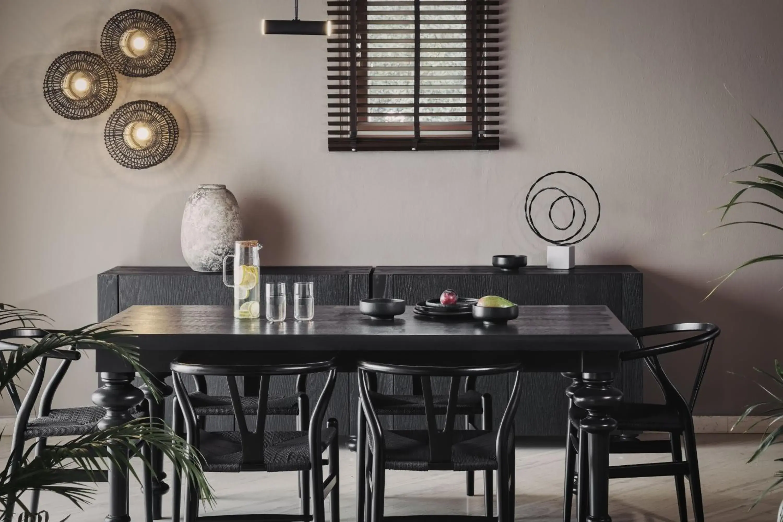 Bedroom, Dining Area in Domes of Elounda, Autograph Collection