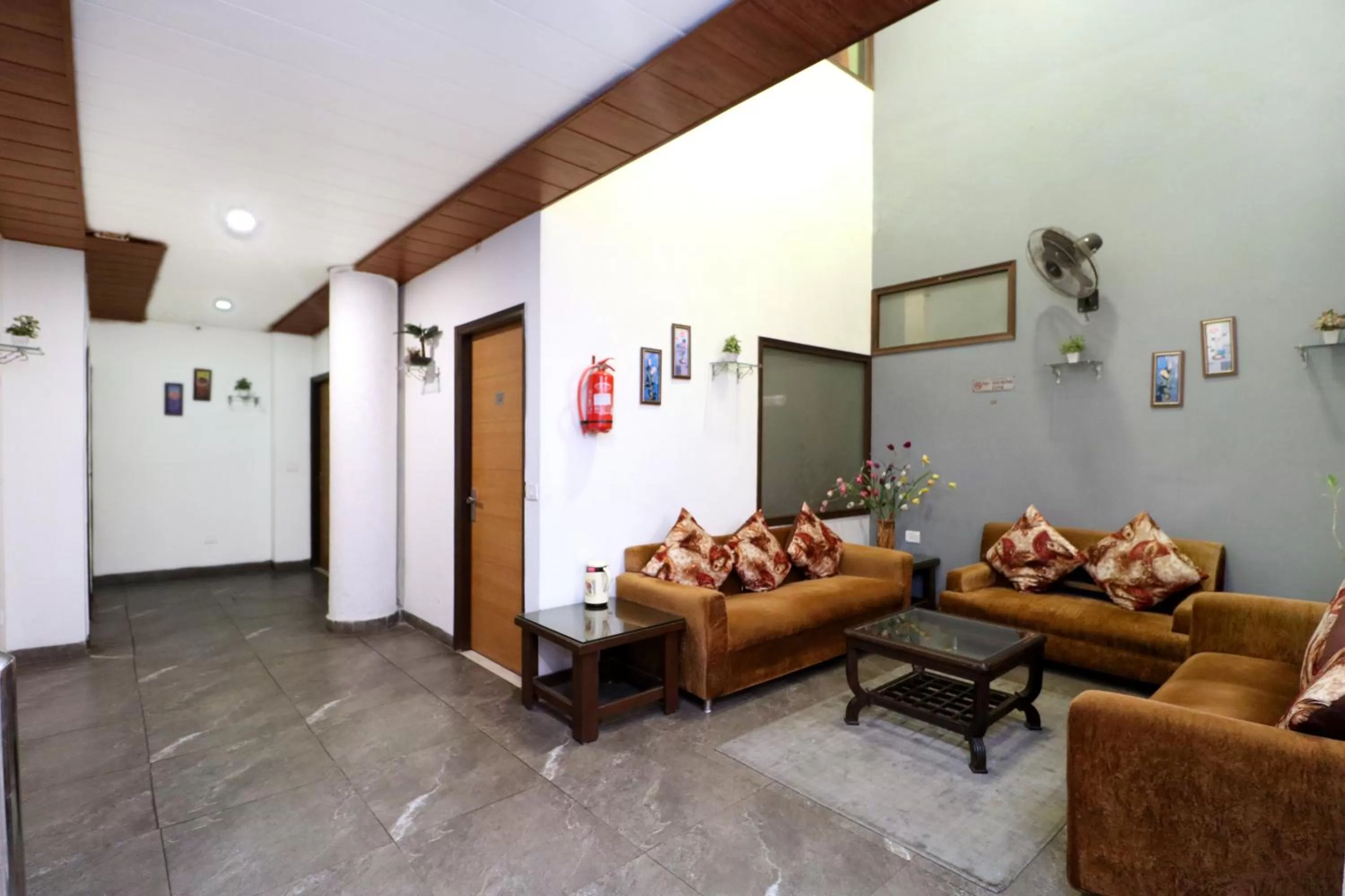 Breakfast in Hotel Seven- Center of City Chandigarh