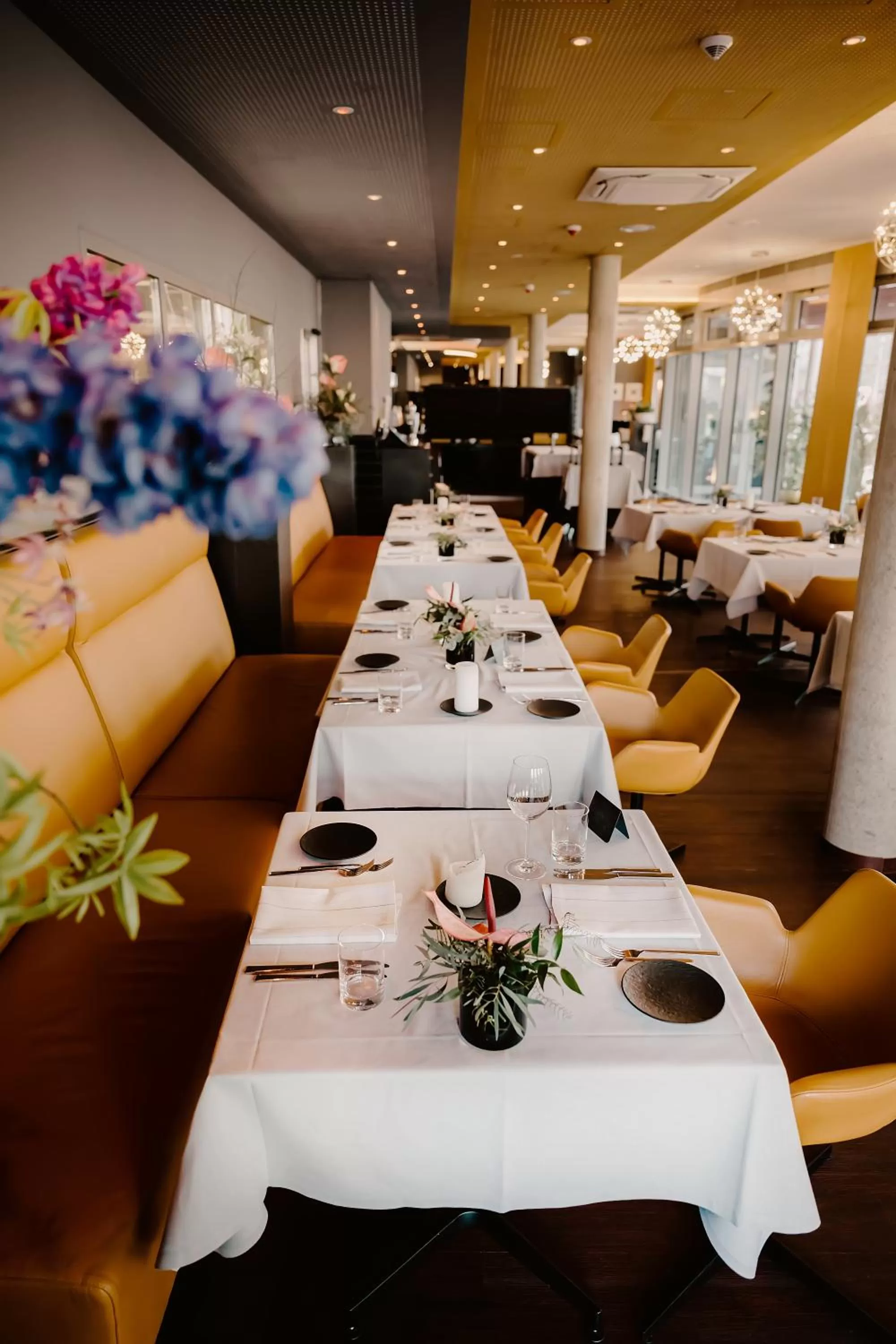 Breakfast in Best Western Plus Hotel Brueggen