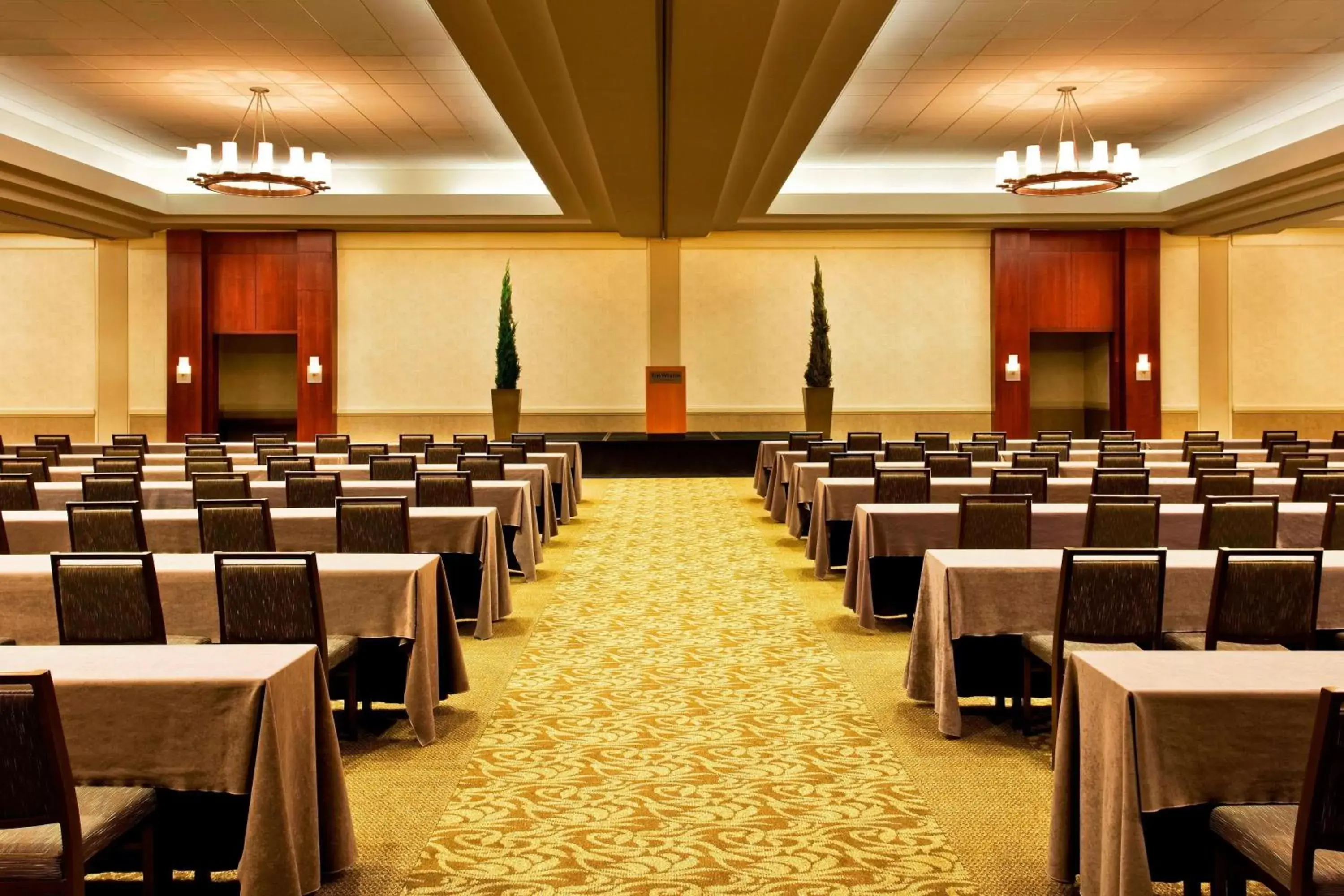 Meeting/conference room in The Westin Huntsville