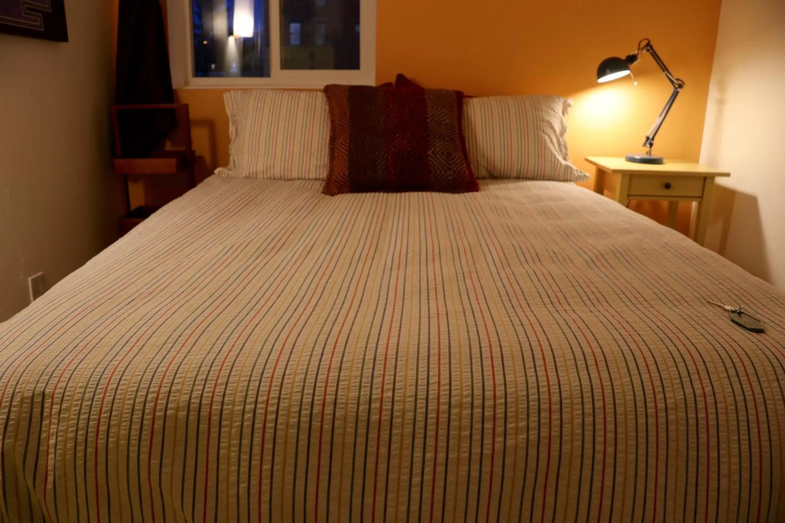 Bed in Mancos Inn