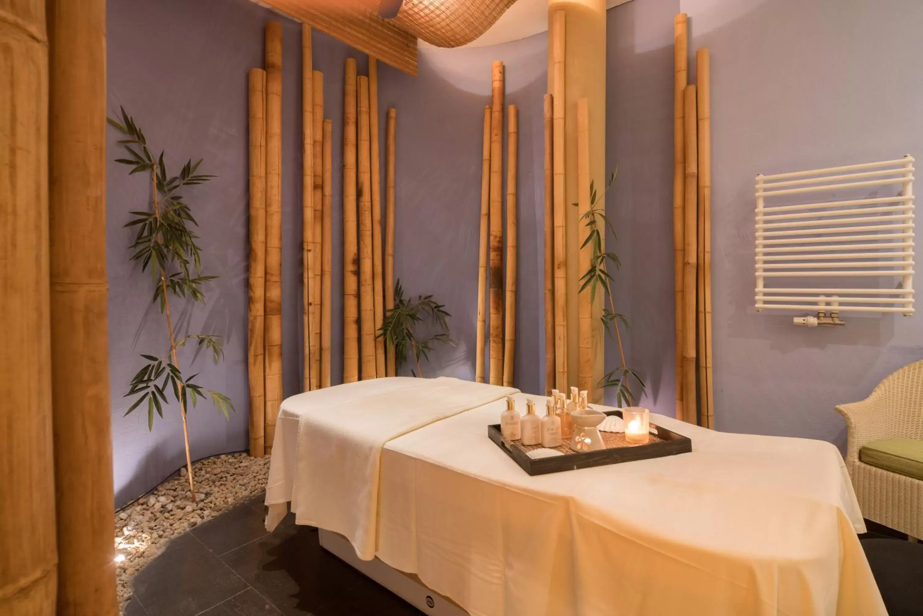 Massage in Best Western Premier Castanea Resort Hotel