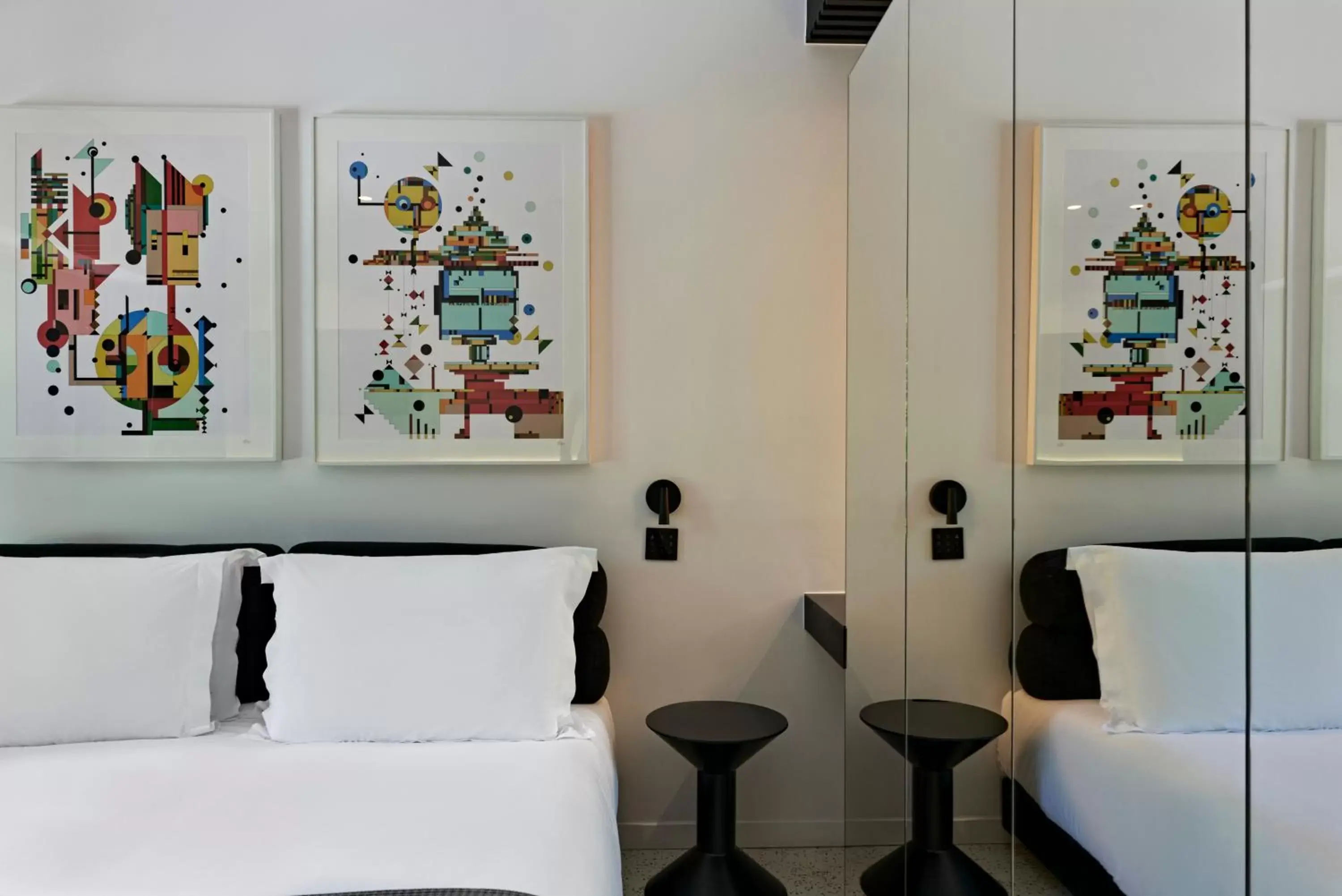 Essential room (Superior room) in MAP Boutique Hotel Essential room (Superior room) in MAP Boutique Hotel