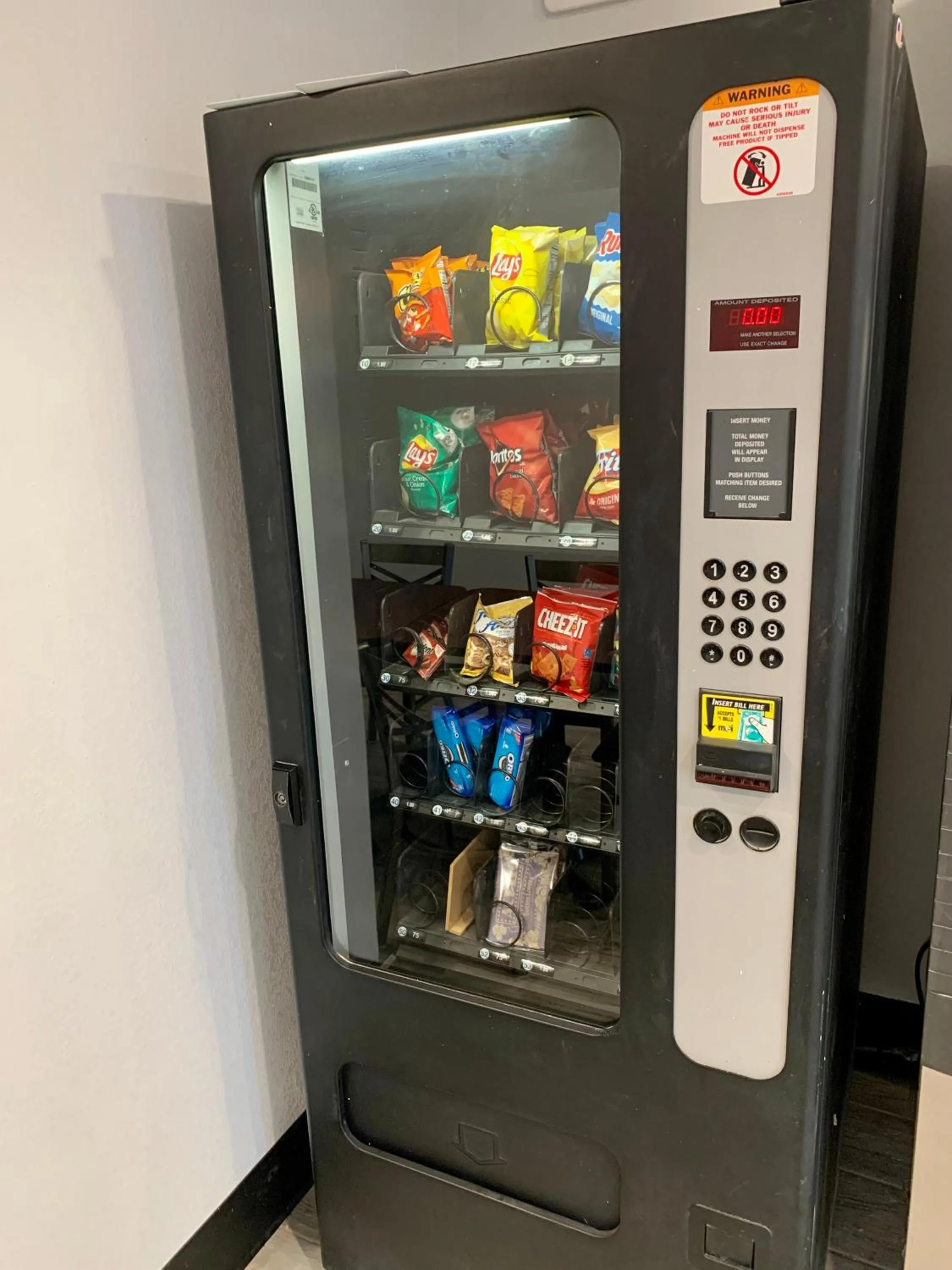 Rodeway Inn Midland South