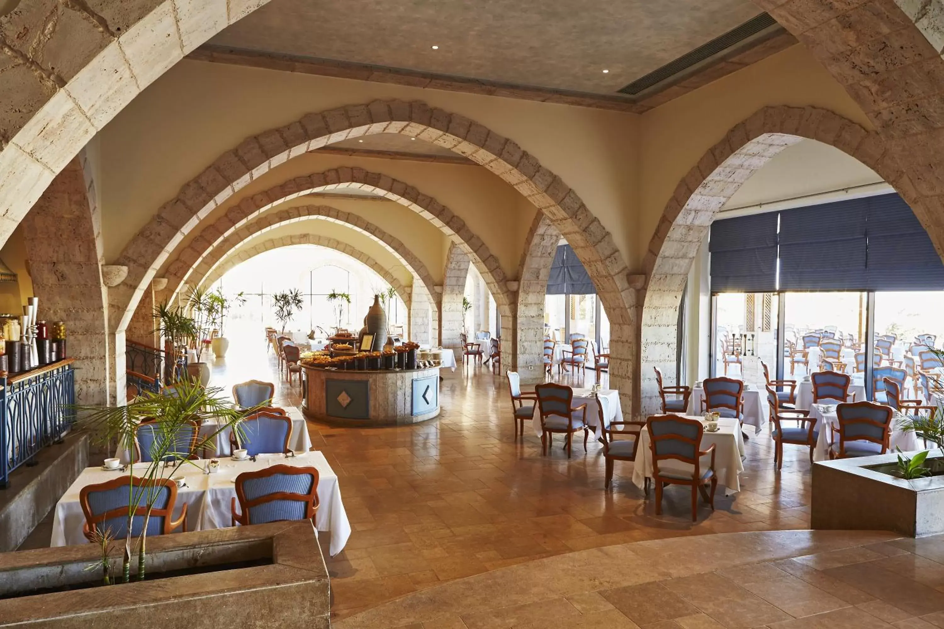 Restaurant/Places to Eat in Kempinski Hotel Soma Bay