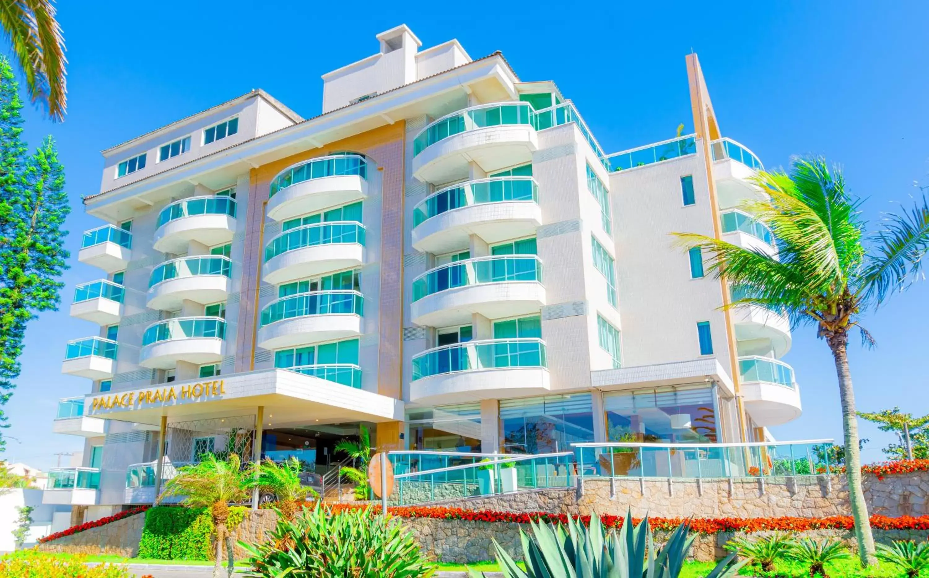 Property building in Palace Praia Hotel Property building in Palace Praia Hotel