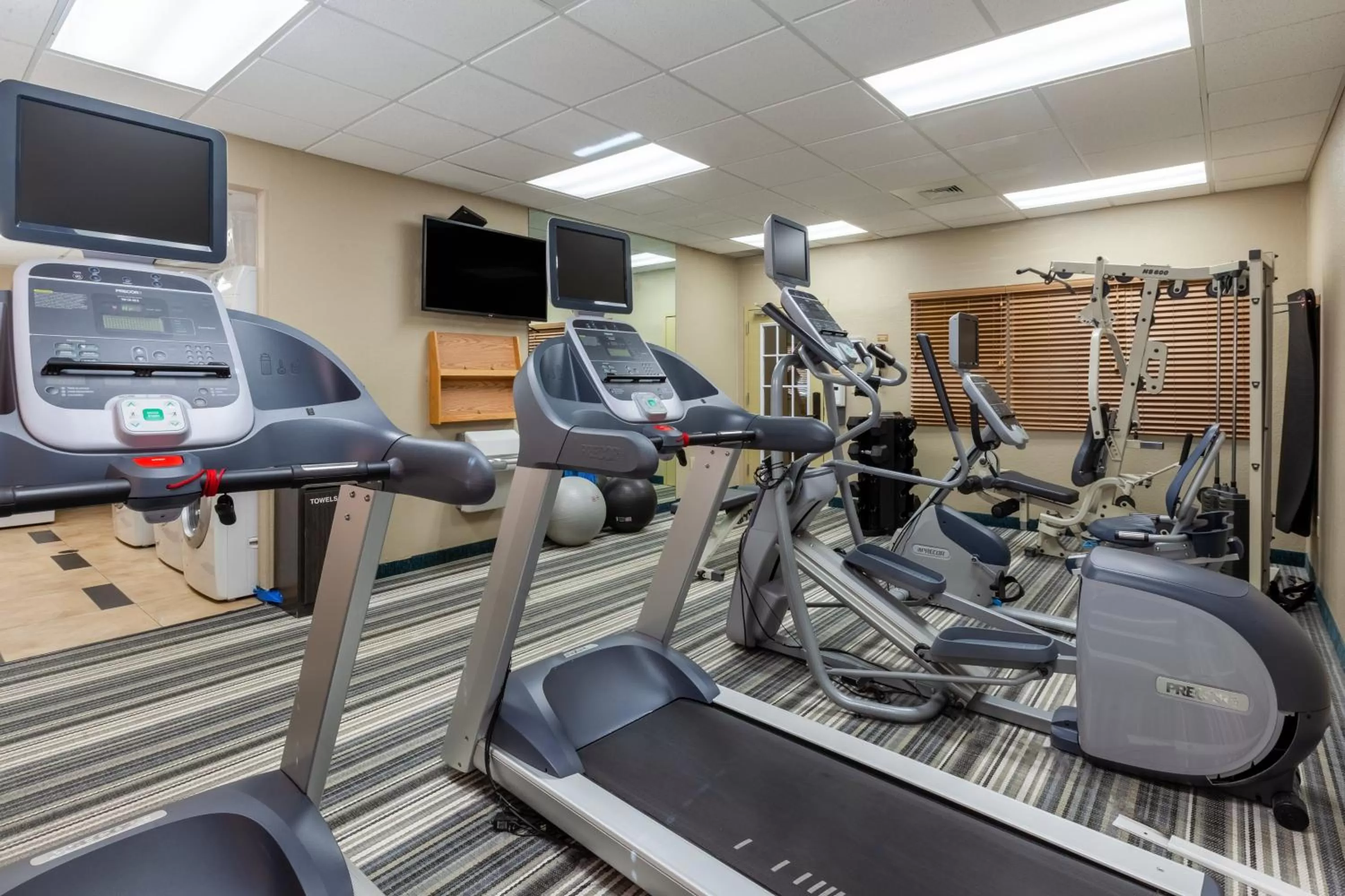 Spa and wellness centre/facilities in Candlewood Suites-West Springfield by IHG