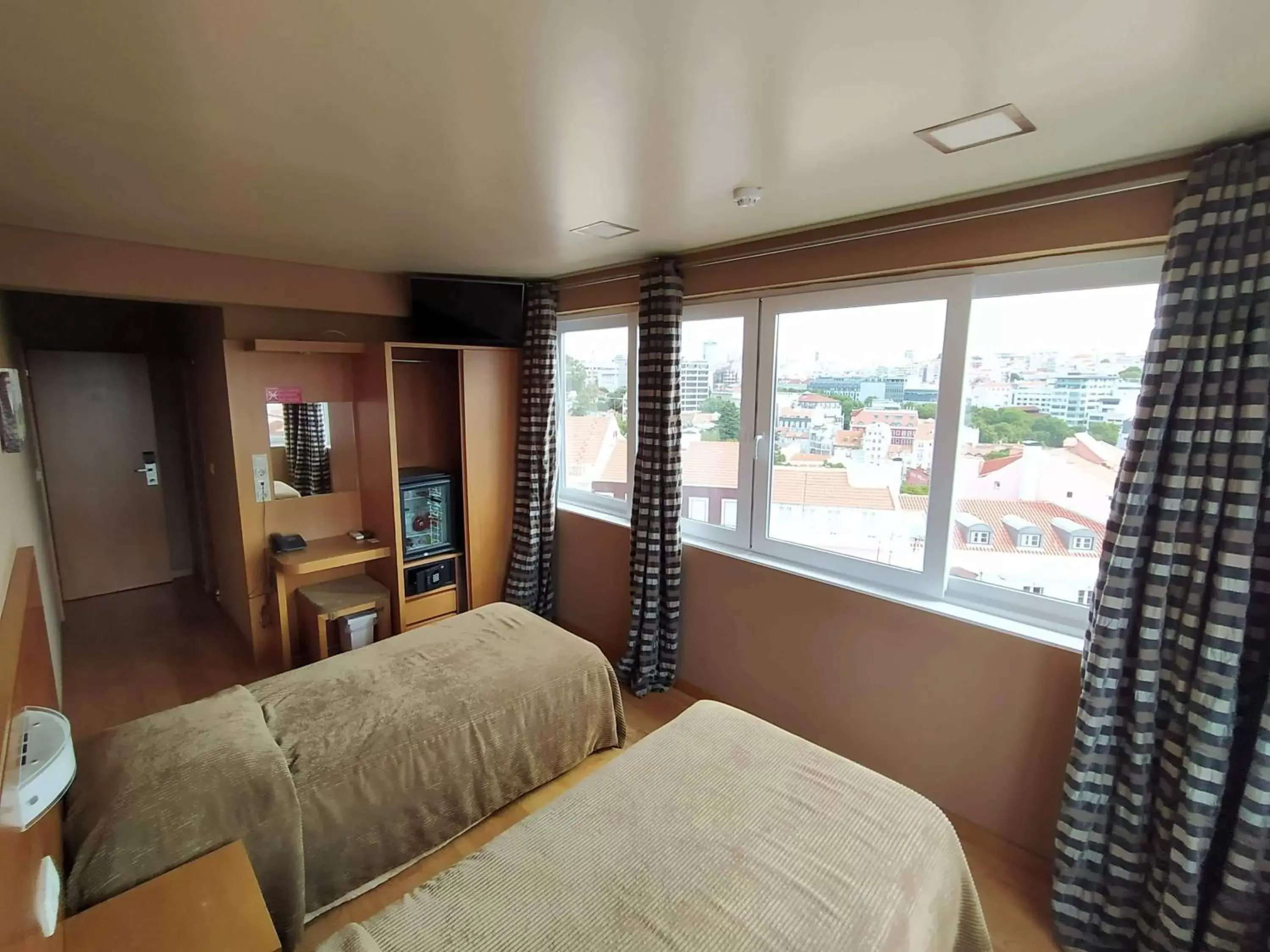 Bed in Hotel Botanico Bed in Hotel Botanico