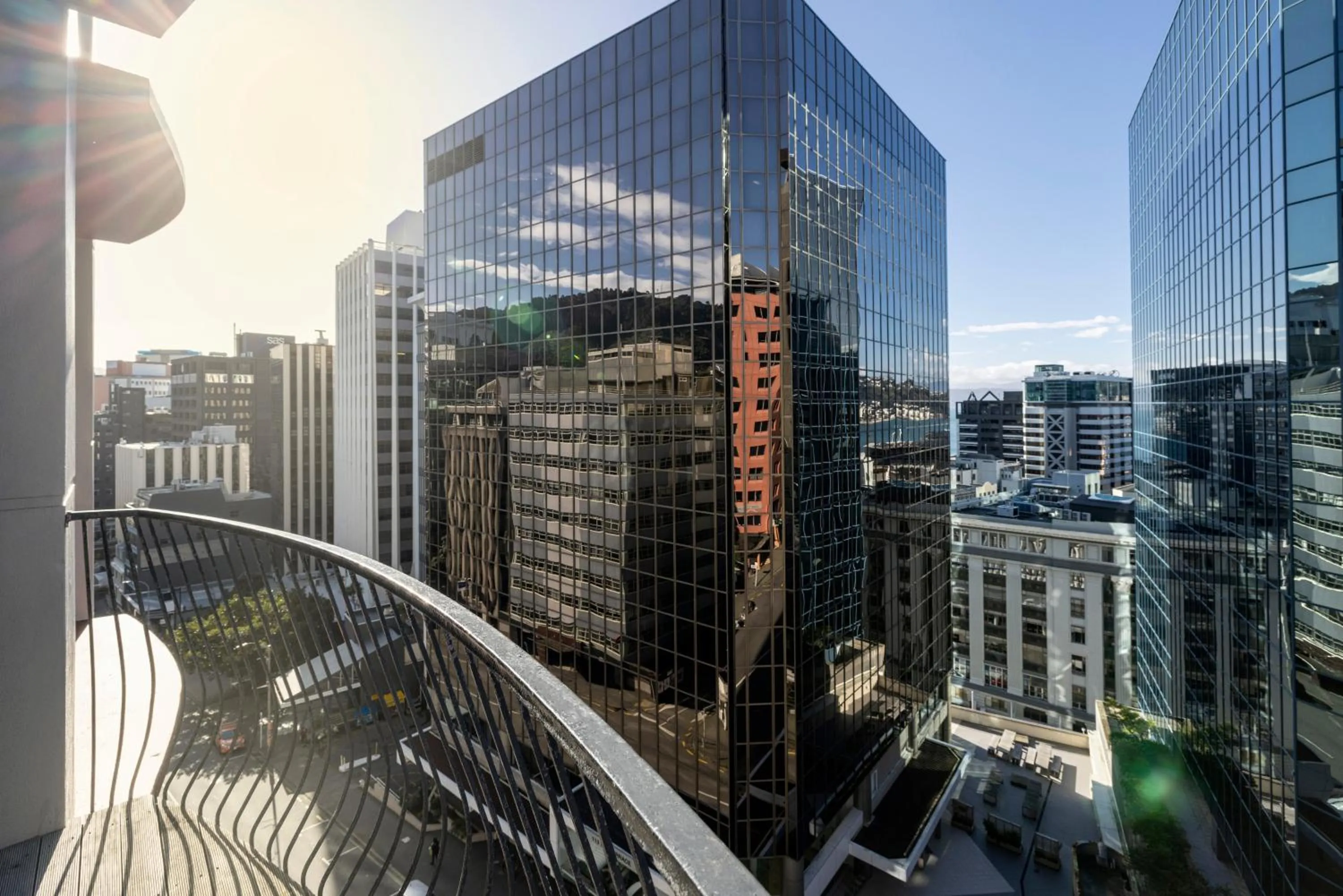 Quest On The Terrace Serviced Apartments