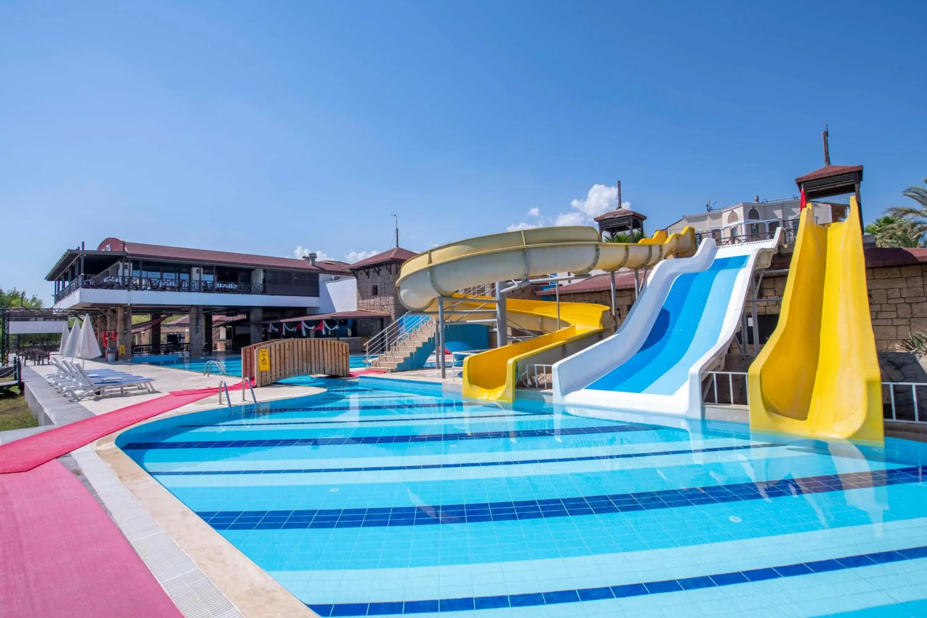 Activities, Water Park in Armas Labada Hotel - All Inclusive