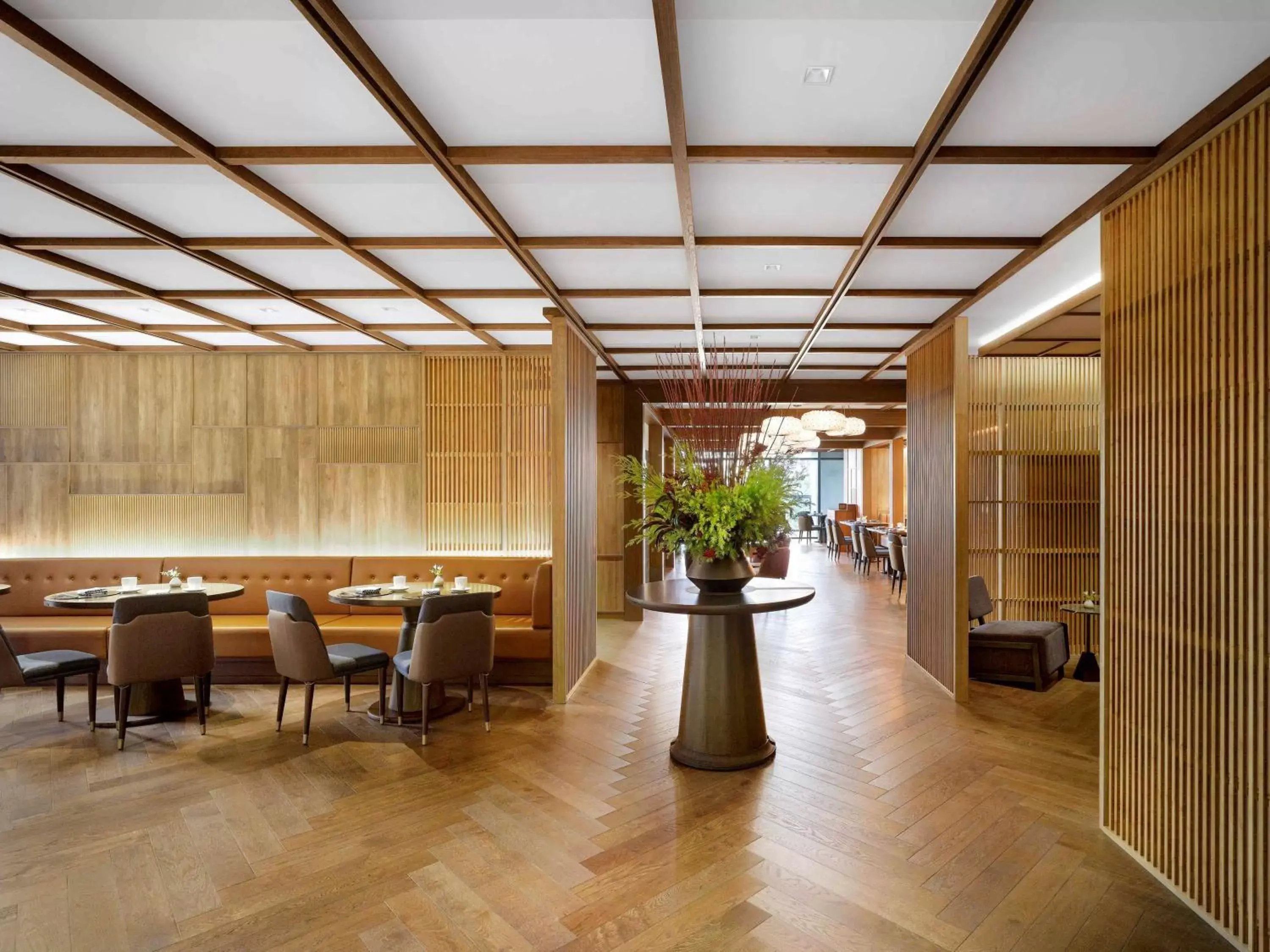 Restaurant/Places to Eat in Sofitel Ambassador Seoul Hotel & Serviced Residences