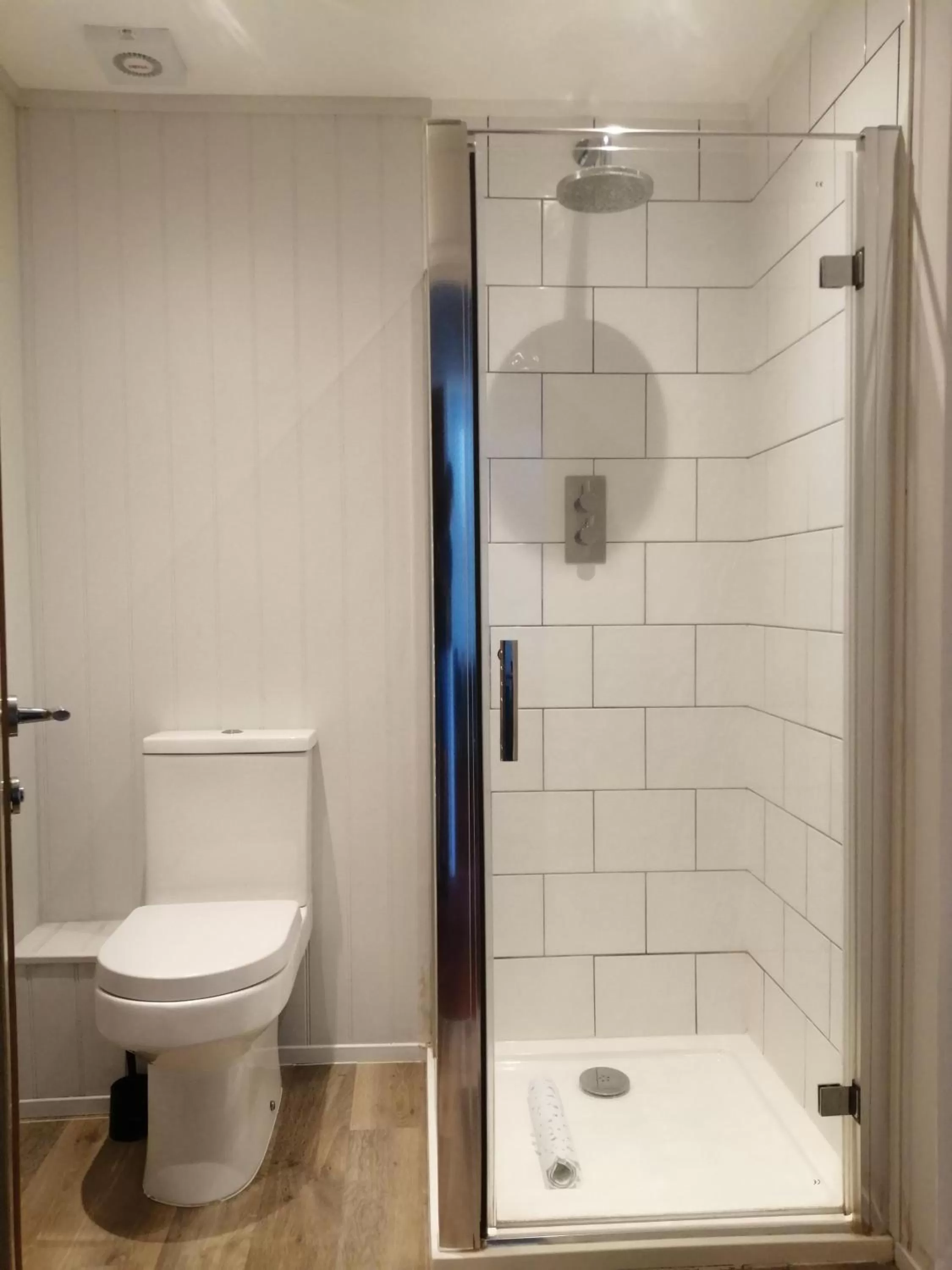 Bathroom in Newlands Holidays