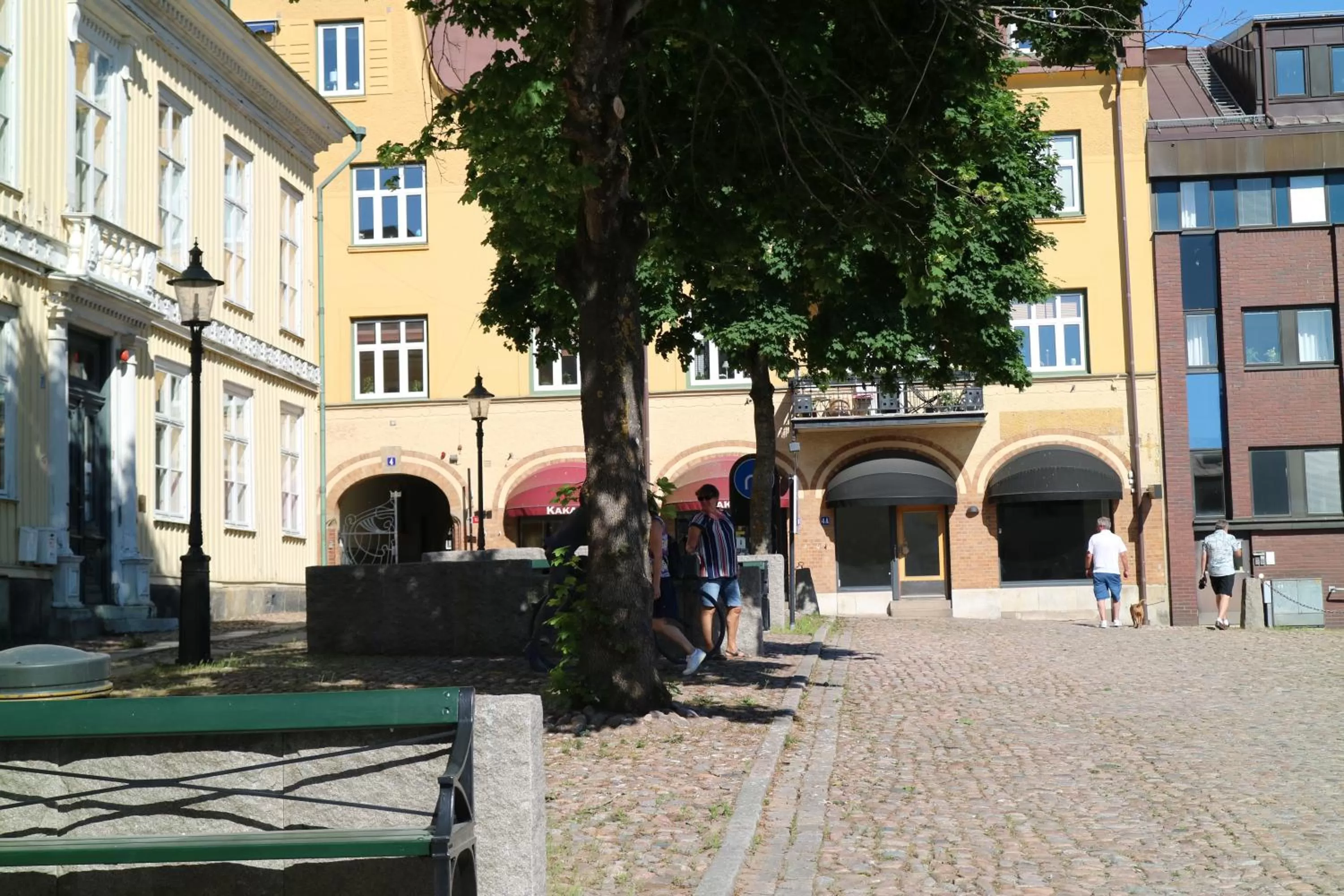 Neighbourhood in Vänerport Lakefront Hotell