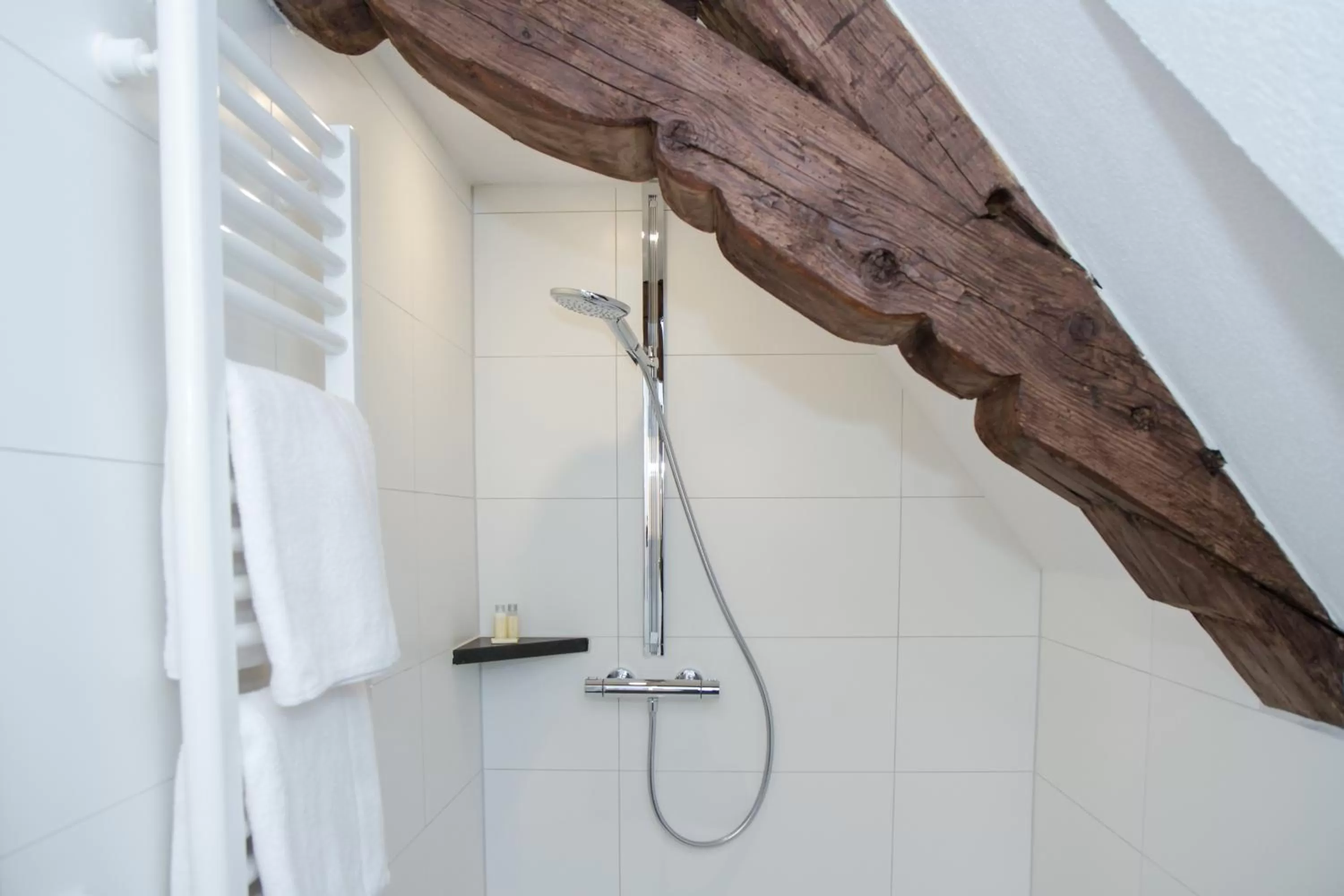 Bathroom in Hotel-Gasthof Blaue Traube e.K.