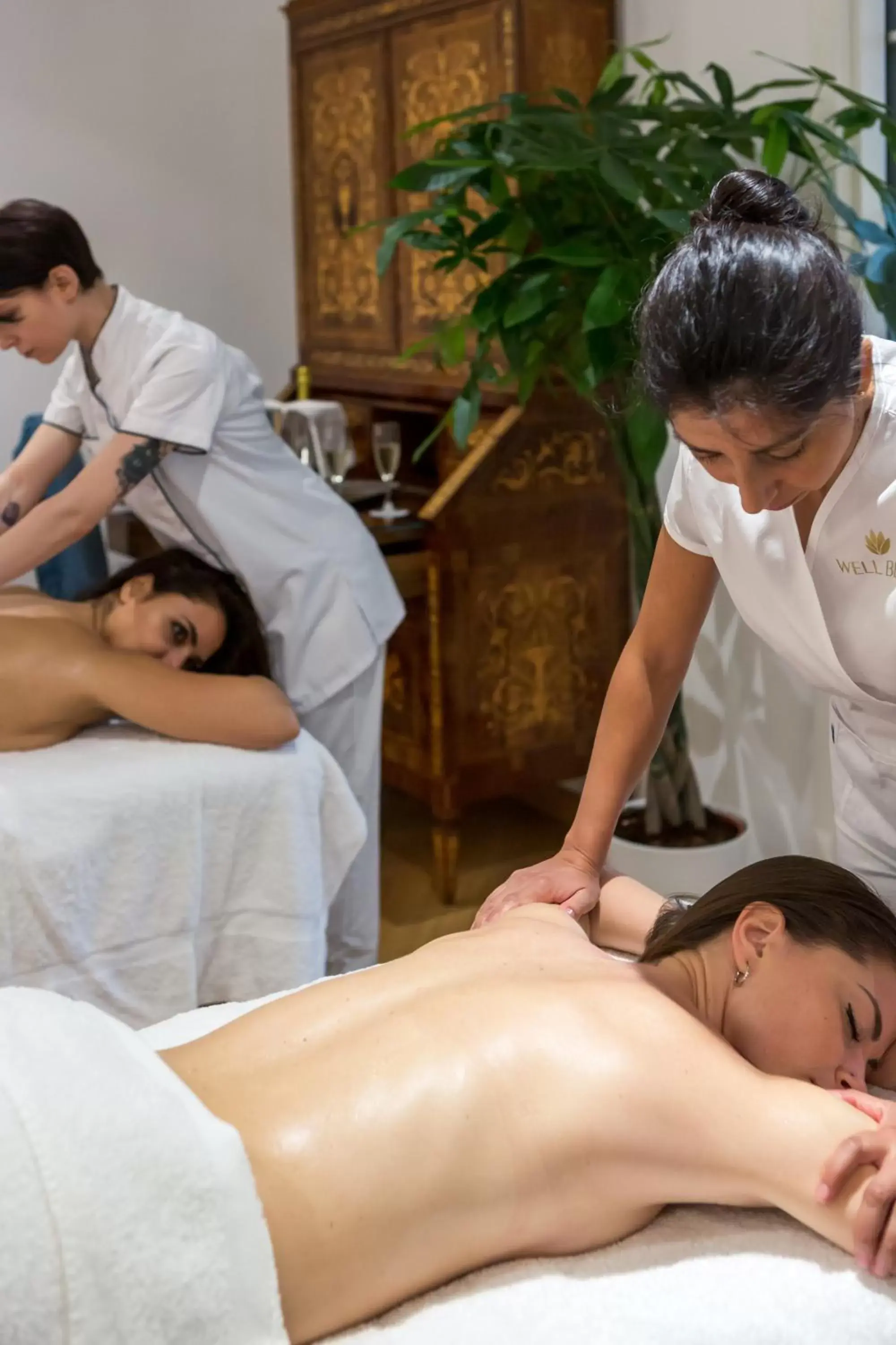 Massage, Spa/Wellness in Rivoli Boutique Hotel