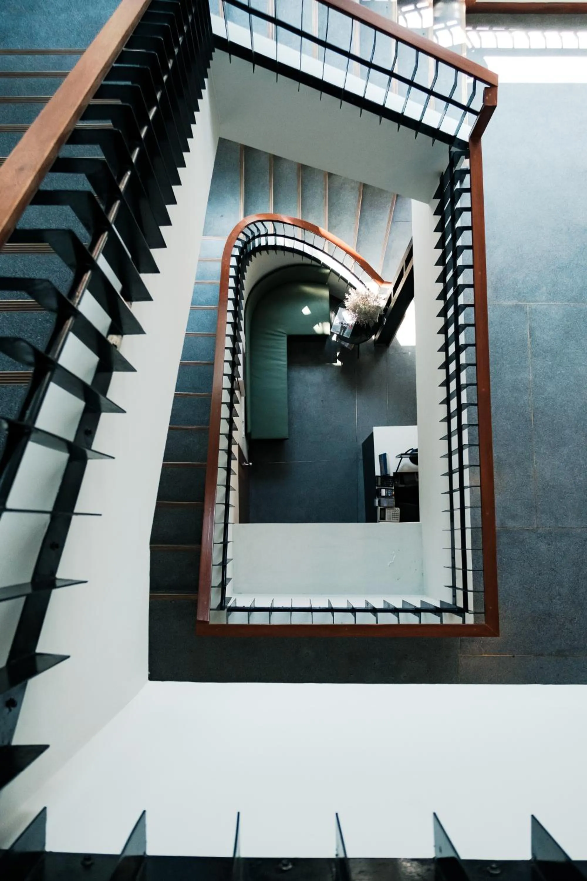 Lobby or reception in Wealth Boutique Hotel Chiang Mai