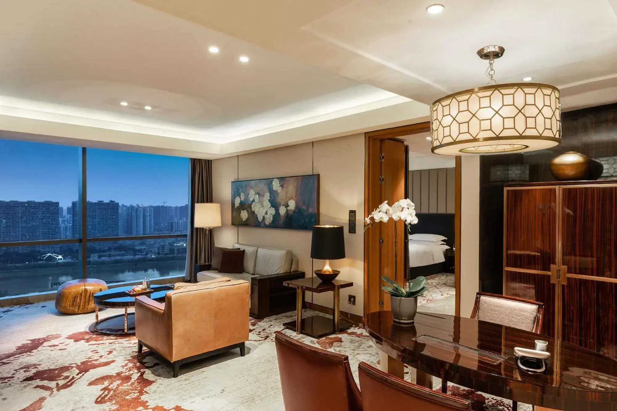 Photo of the whole room, Seating Area in InterContinental Changsha, an IHG Hotel