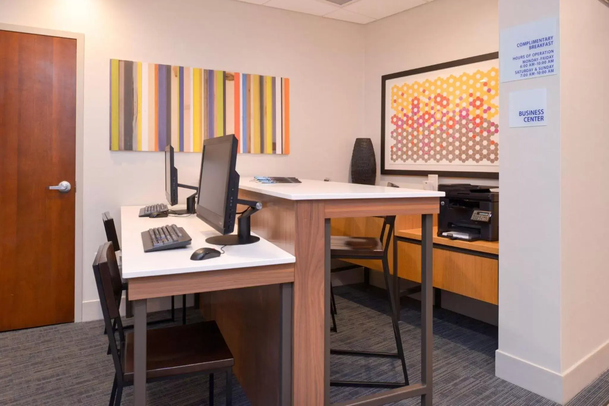 Other, Business Area/Conference Room in Holiday Inn Express Hotel & Suites Indianapolis Dtn-Conv Ctr, an IHG Hotel