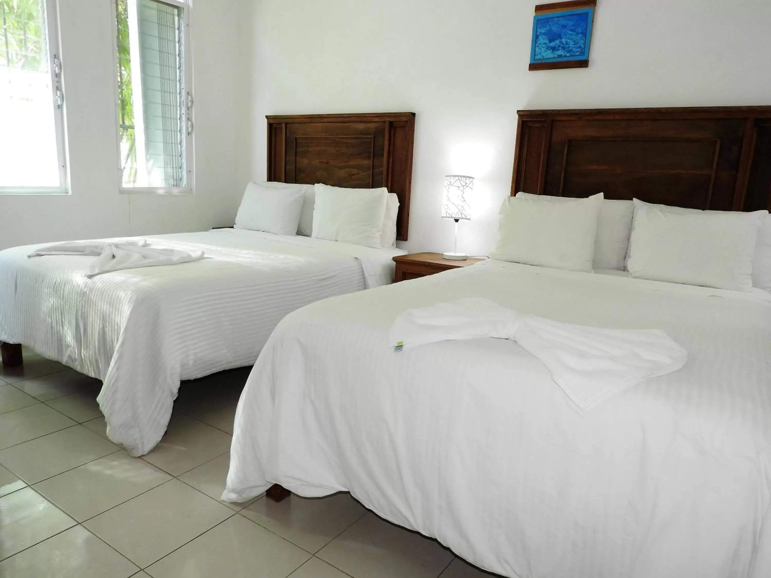 Family Studio in Bed & Breakfast Casaejido