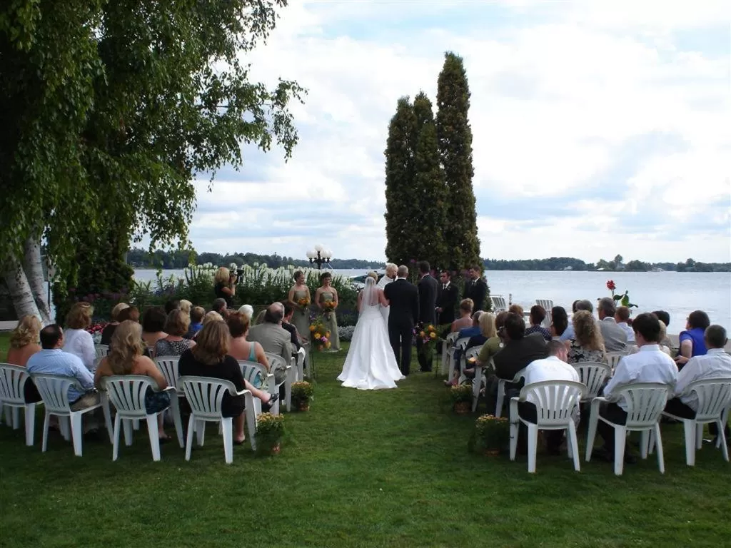 Banquet/Function facilities in The Gananoque Inn