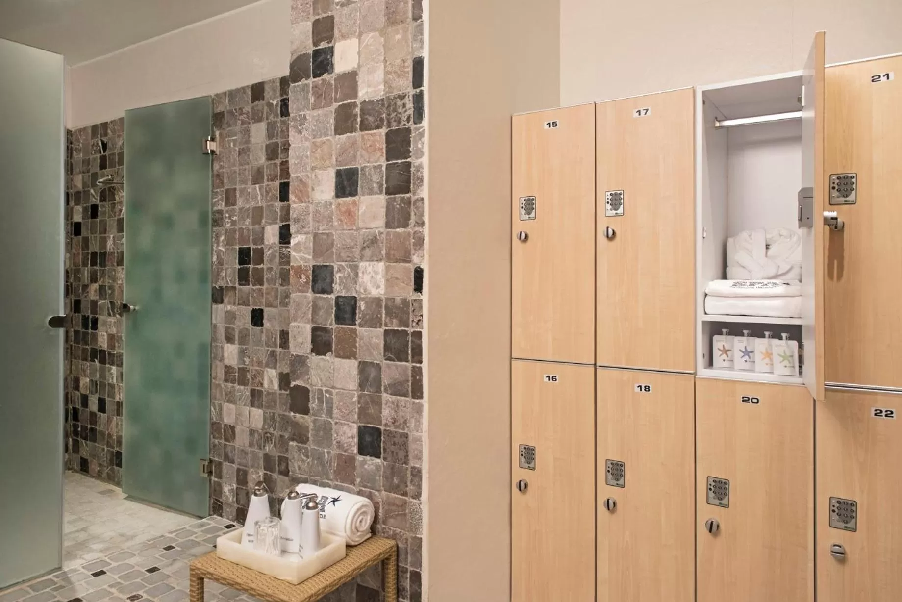 Spa and wellness centre/facilities in Iberostar Selection Playa Mita - All Inclusive