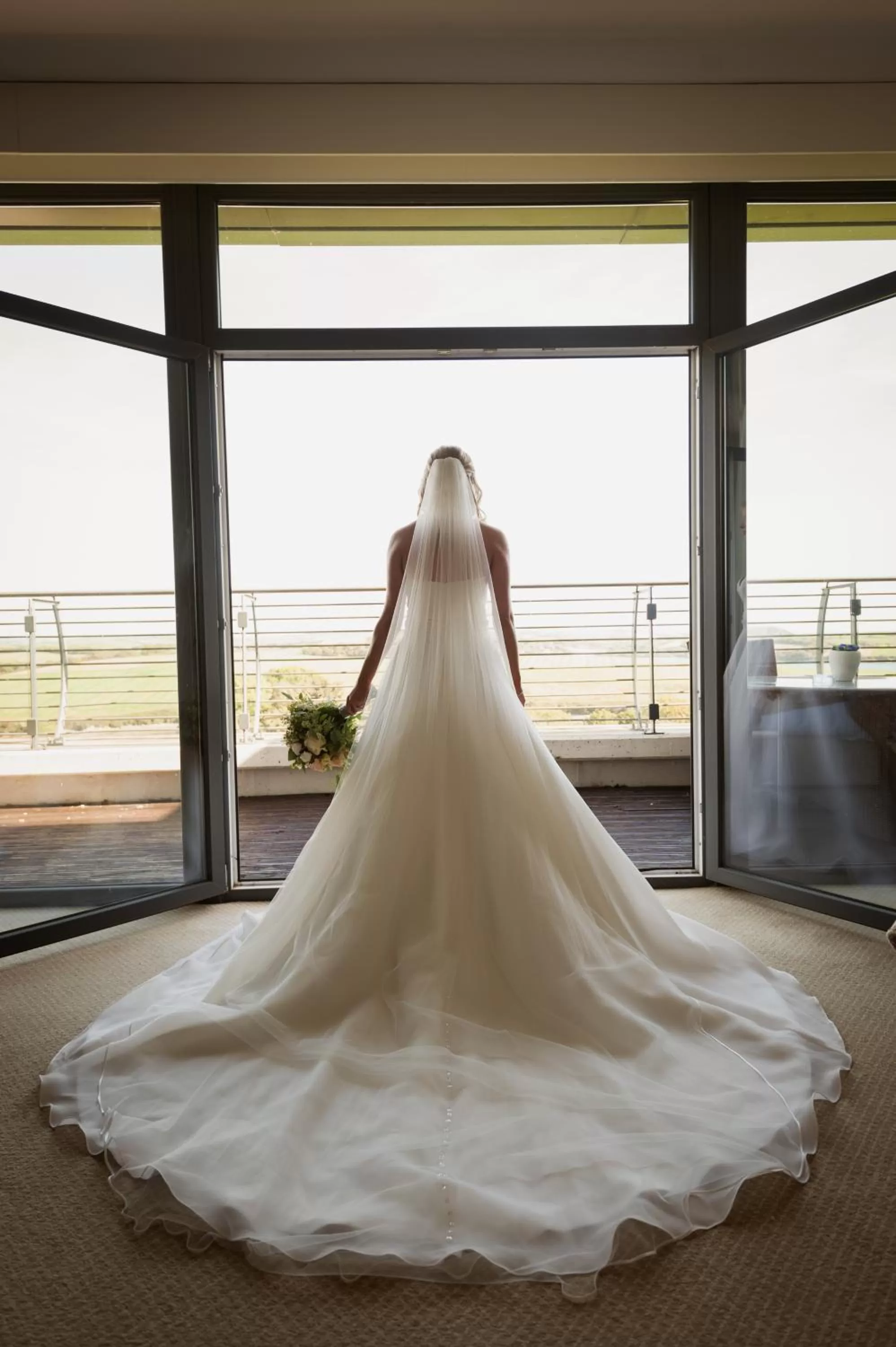 Bedroom in Kinsale Hotel & Spa