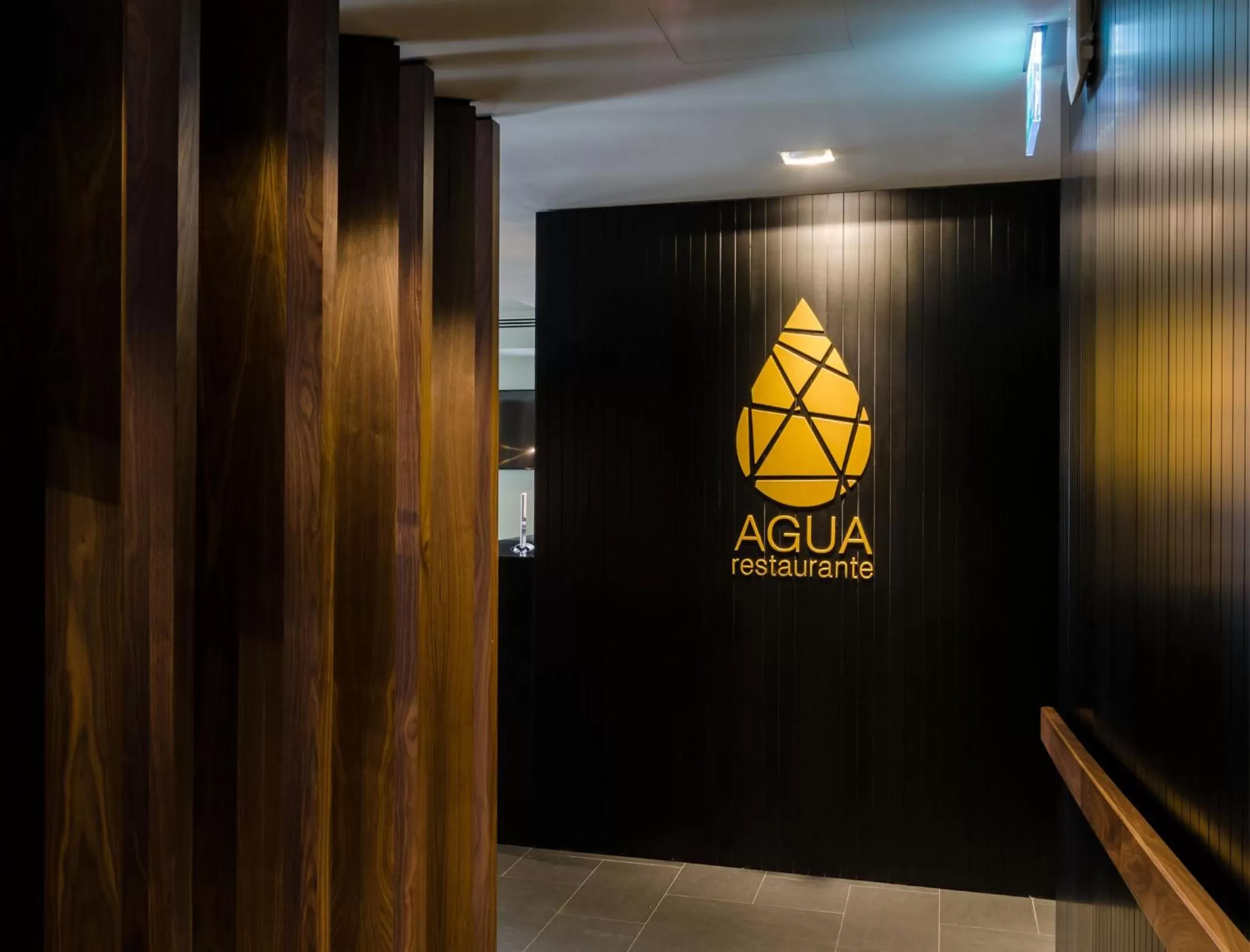 Restaurant/places to eat in Vincci Liberdade