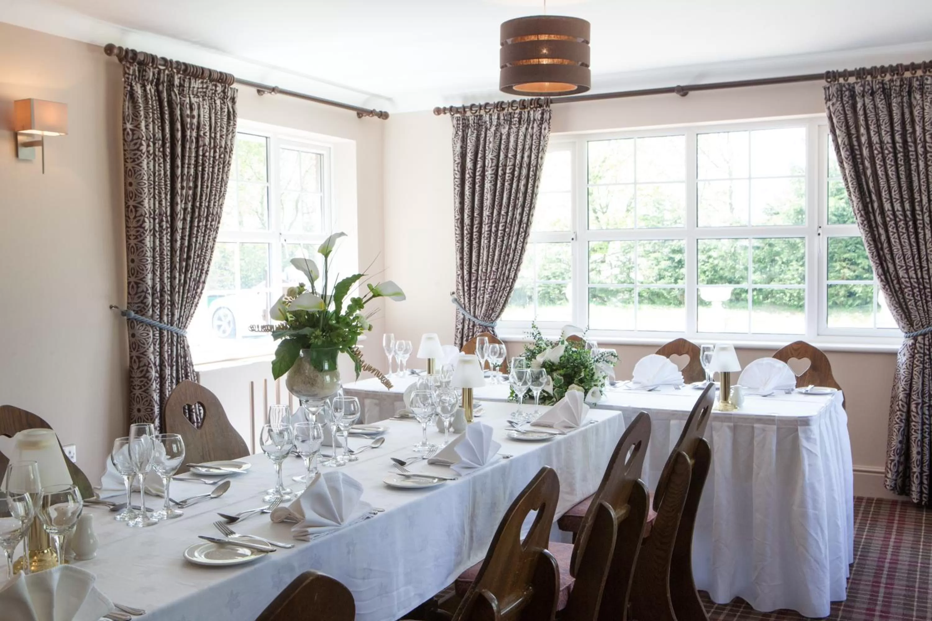 Banquet/Function facilities in The Gables Hotel