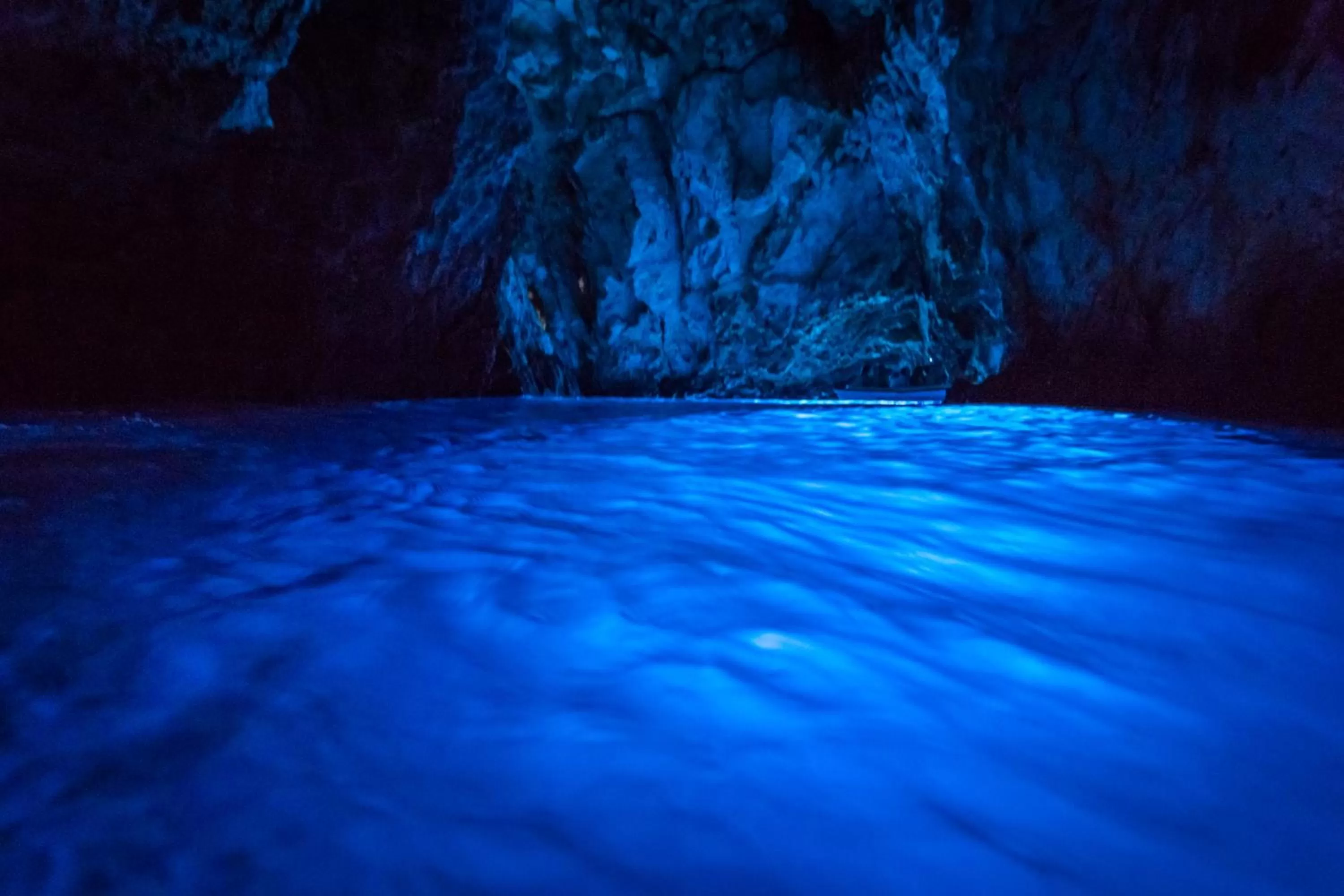 Natural landscape in Villa Nora Hvar