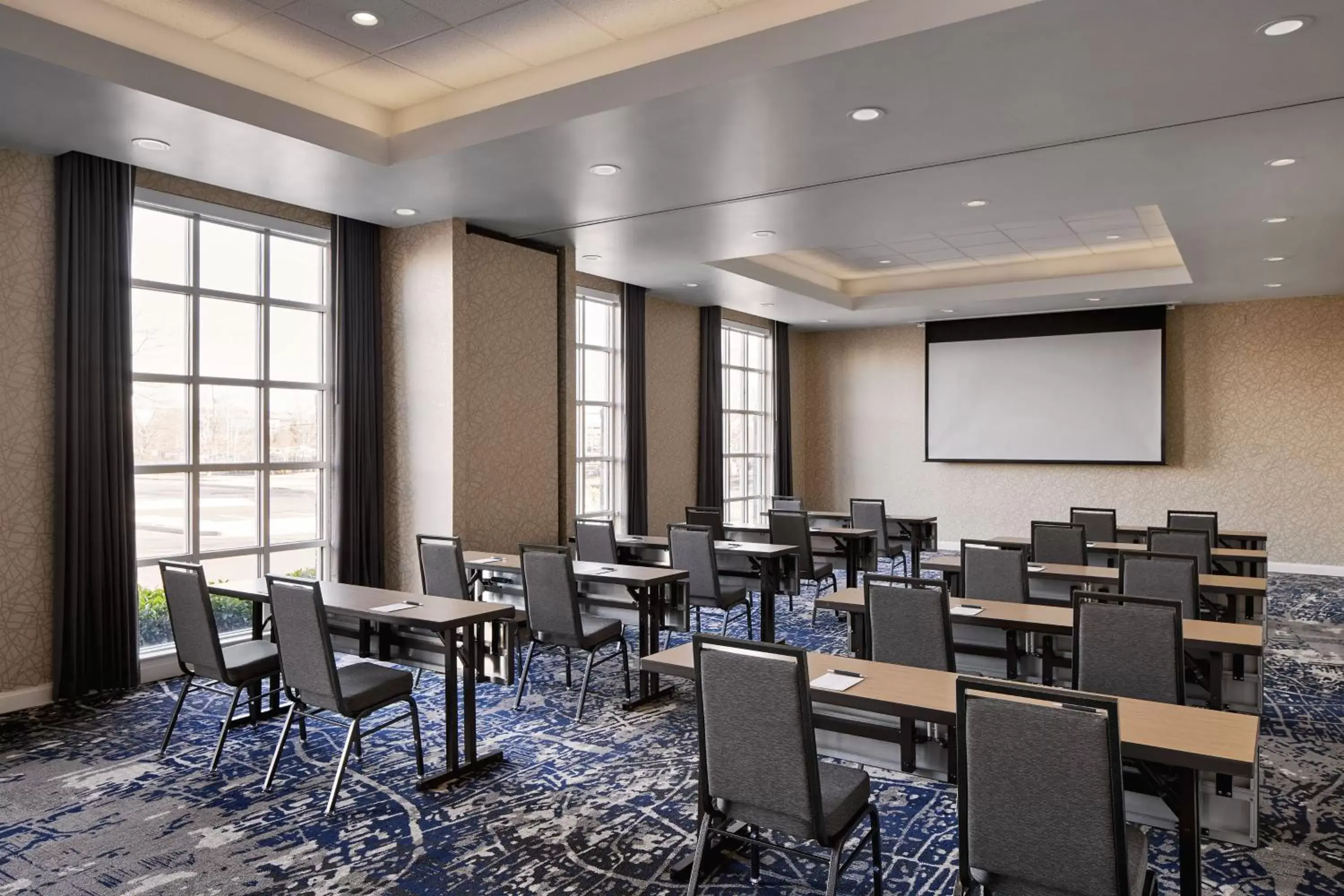 Meeting/conference room in Sheraton Richmond Airport Hotel