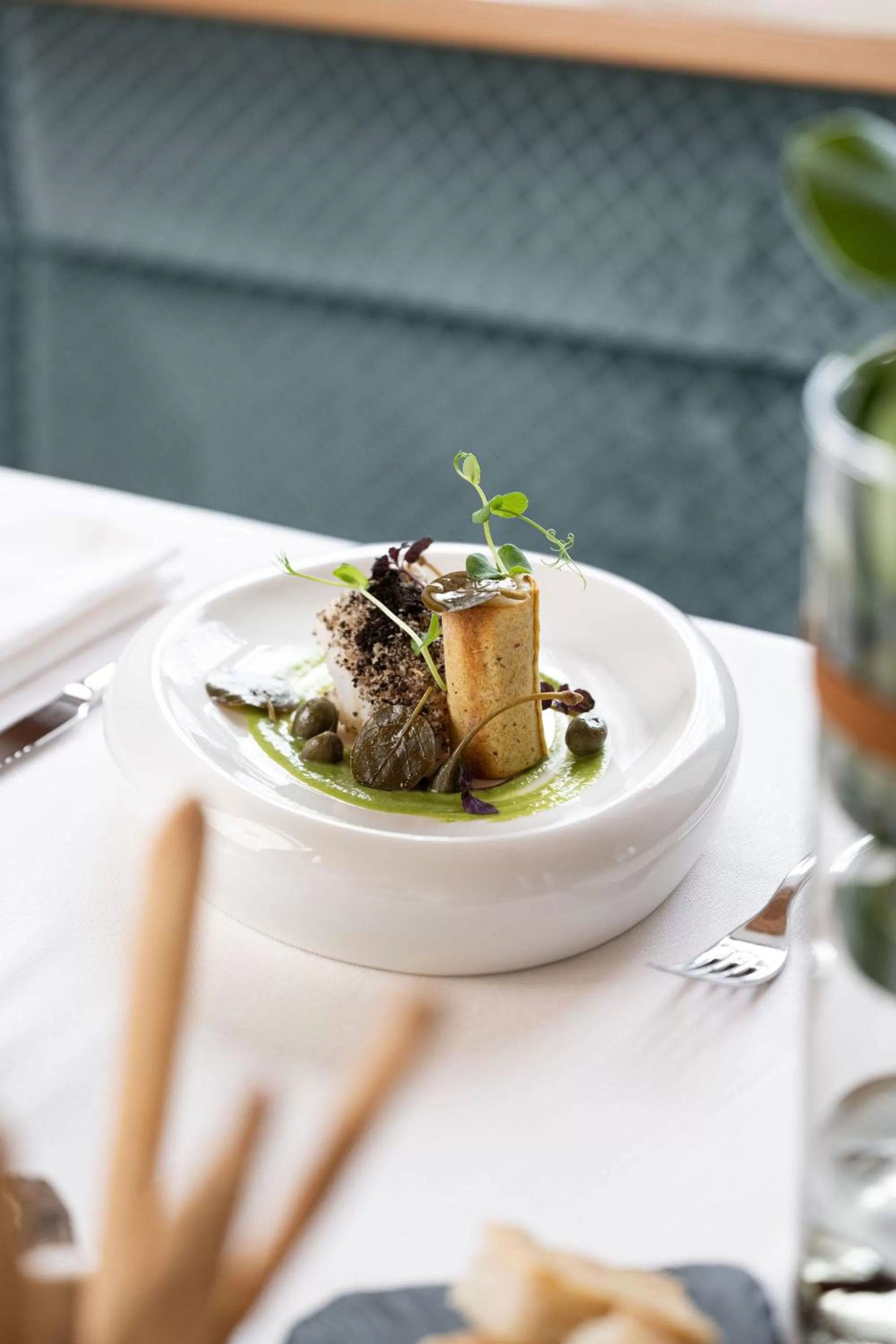 Food and drinks in Grünwald