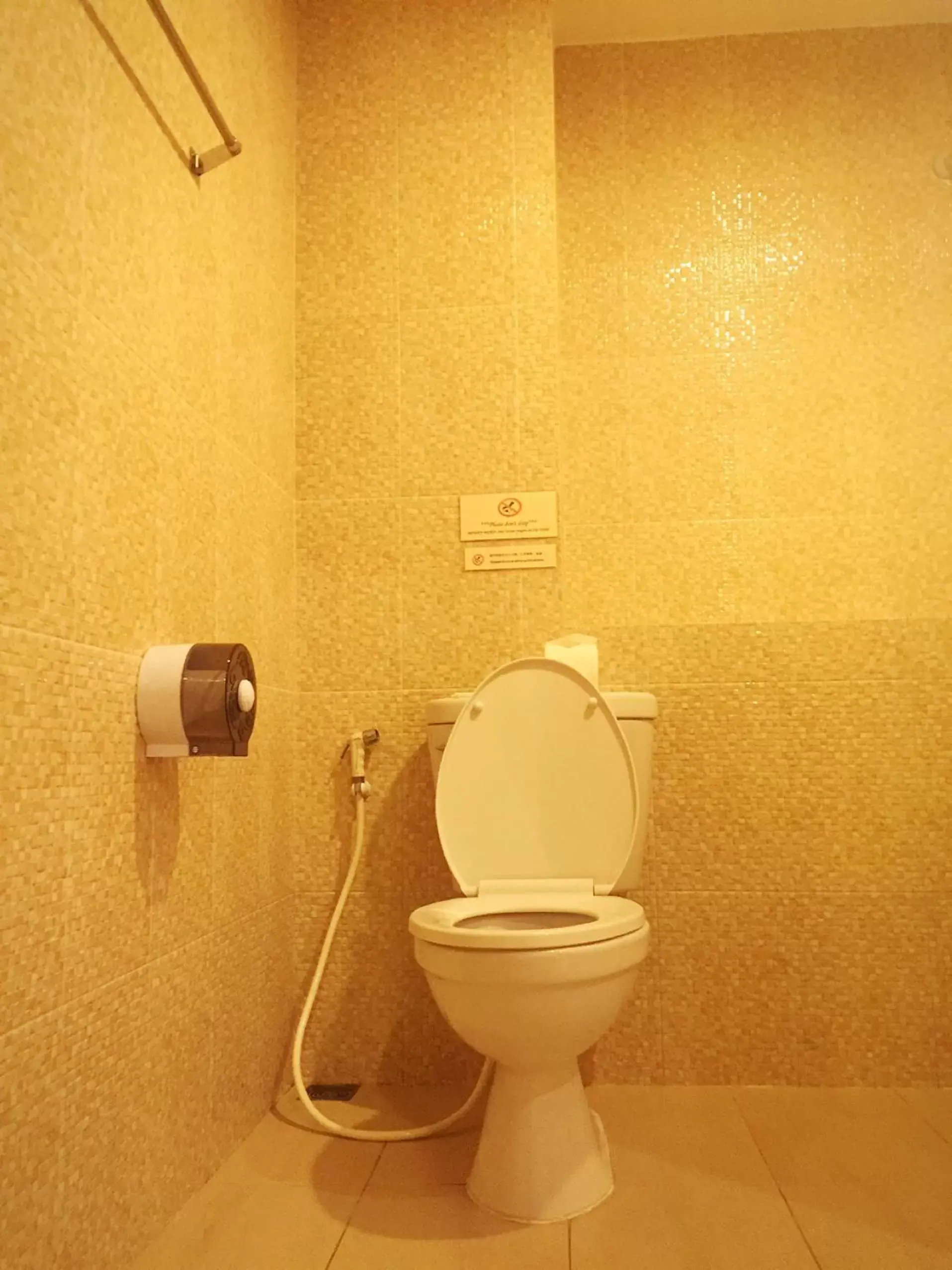 Bathroom in Hua Hin White Sand