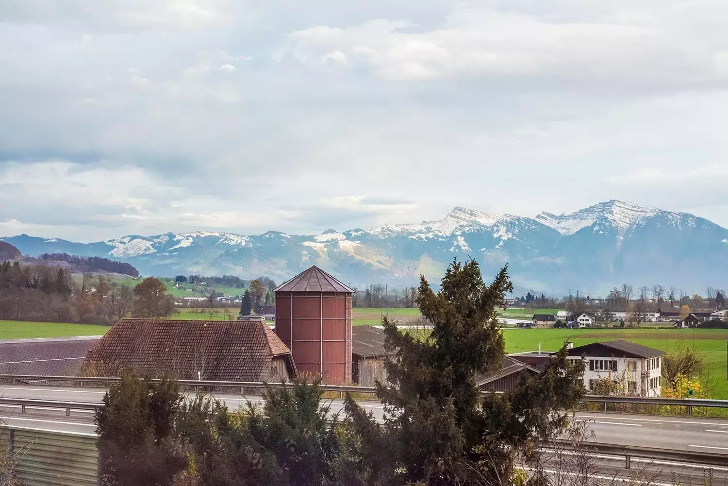 Other, Mountain View in Hotel am Kreisel: Self-Service Check-In Hotel