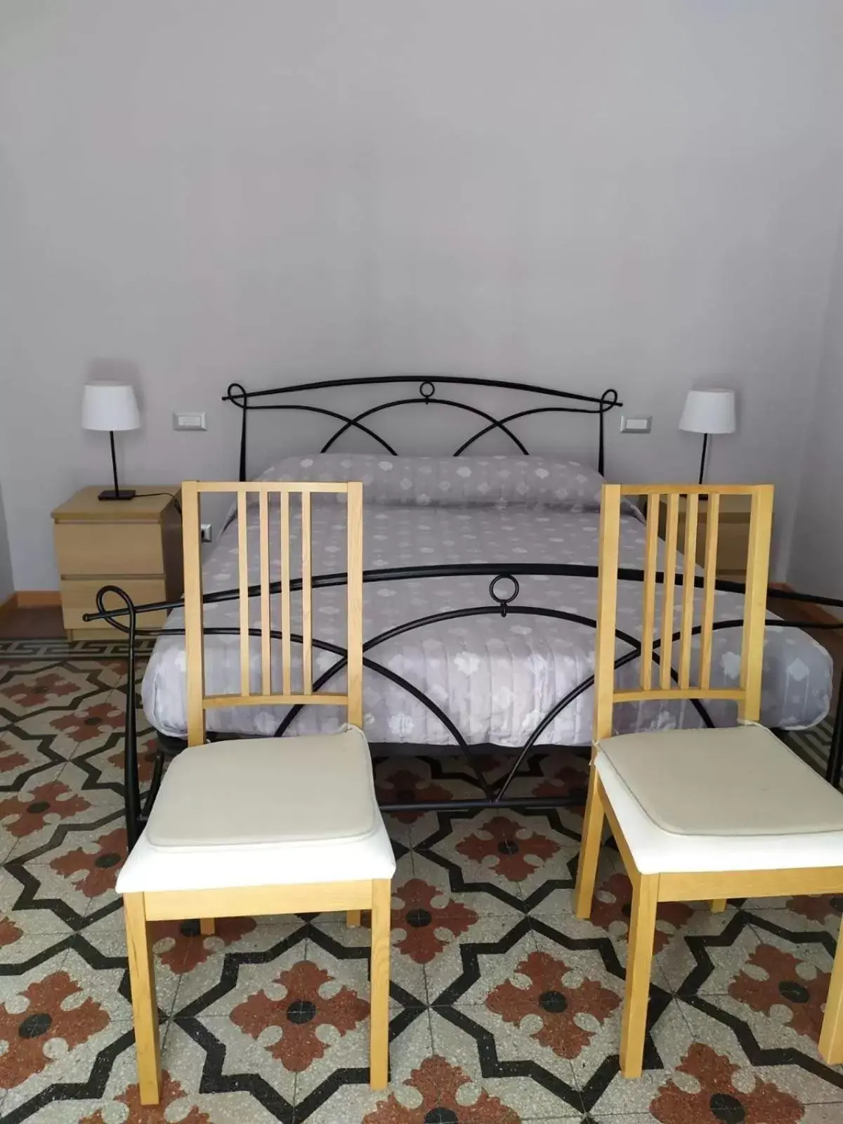 Bed in B&B A Casa Di GioSi