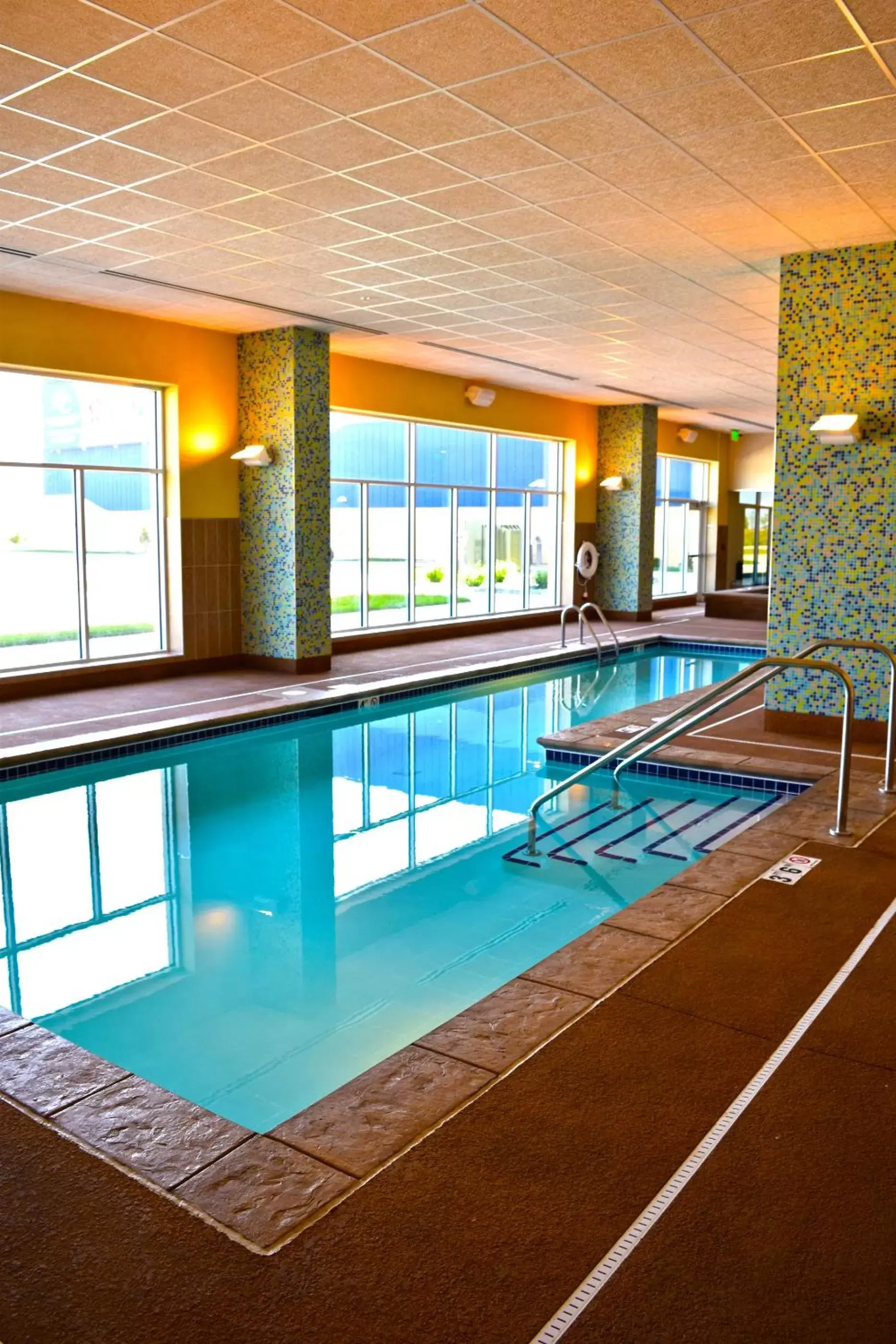 Swimming Pool in Rhythm City Casino & Resort