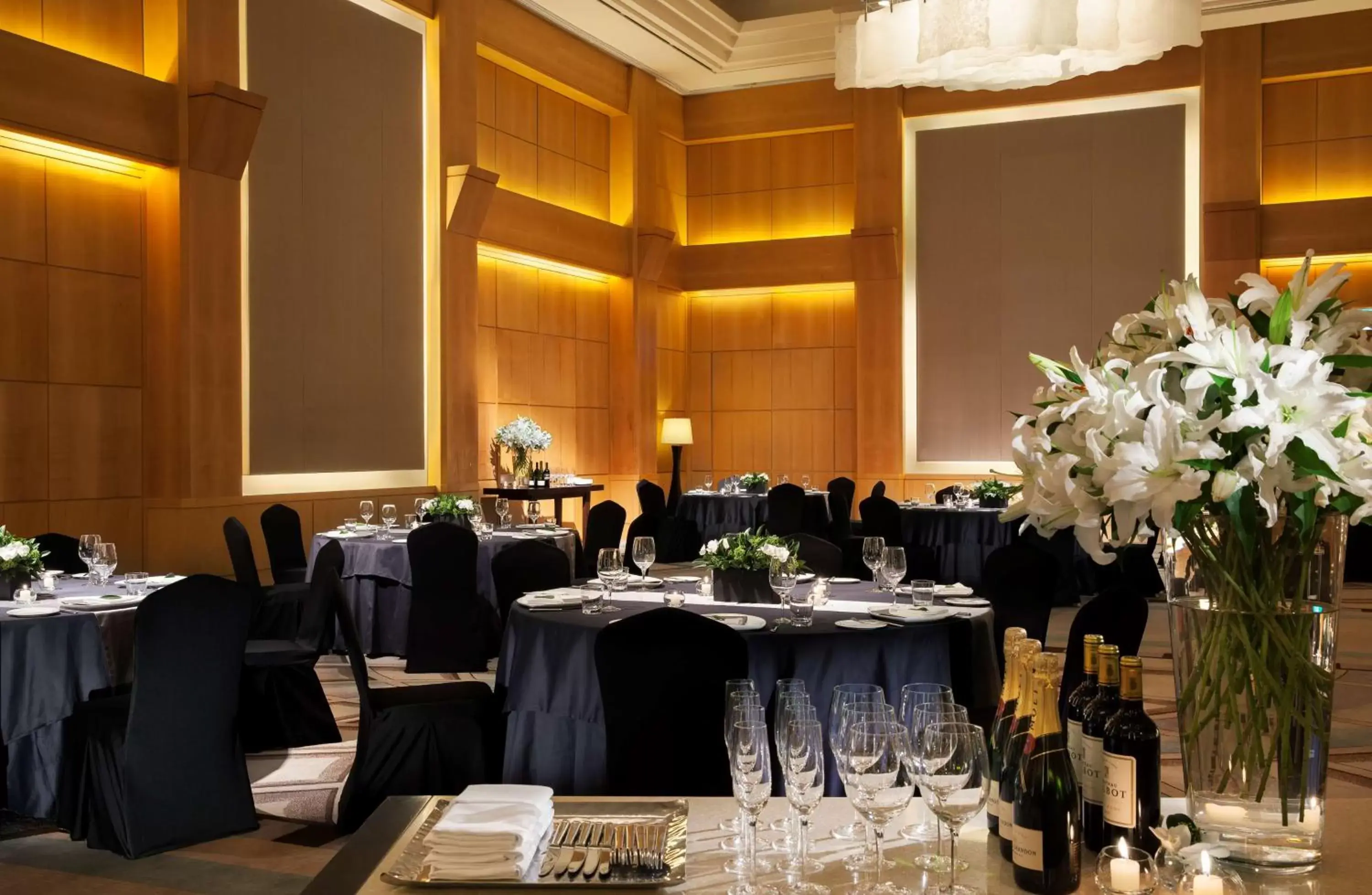Lobby or reception, Banquet Facilities in Grand Hyatt Incheon