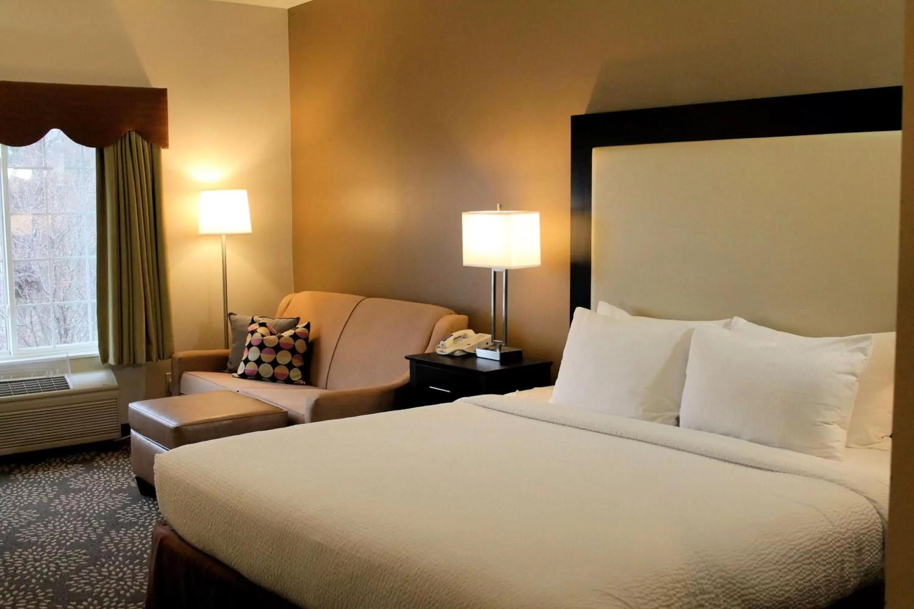 Photo of the whole room, Bed in Best Western Plus Des Moines West Inn & Suites