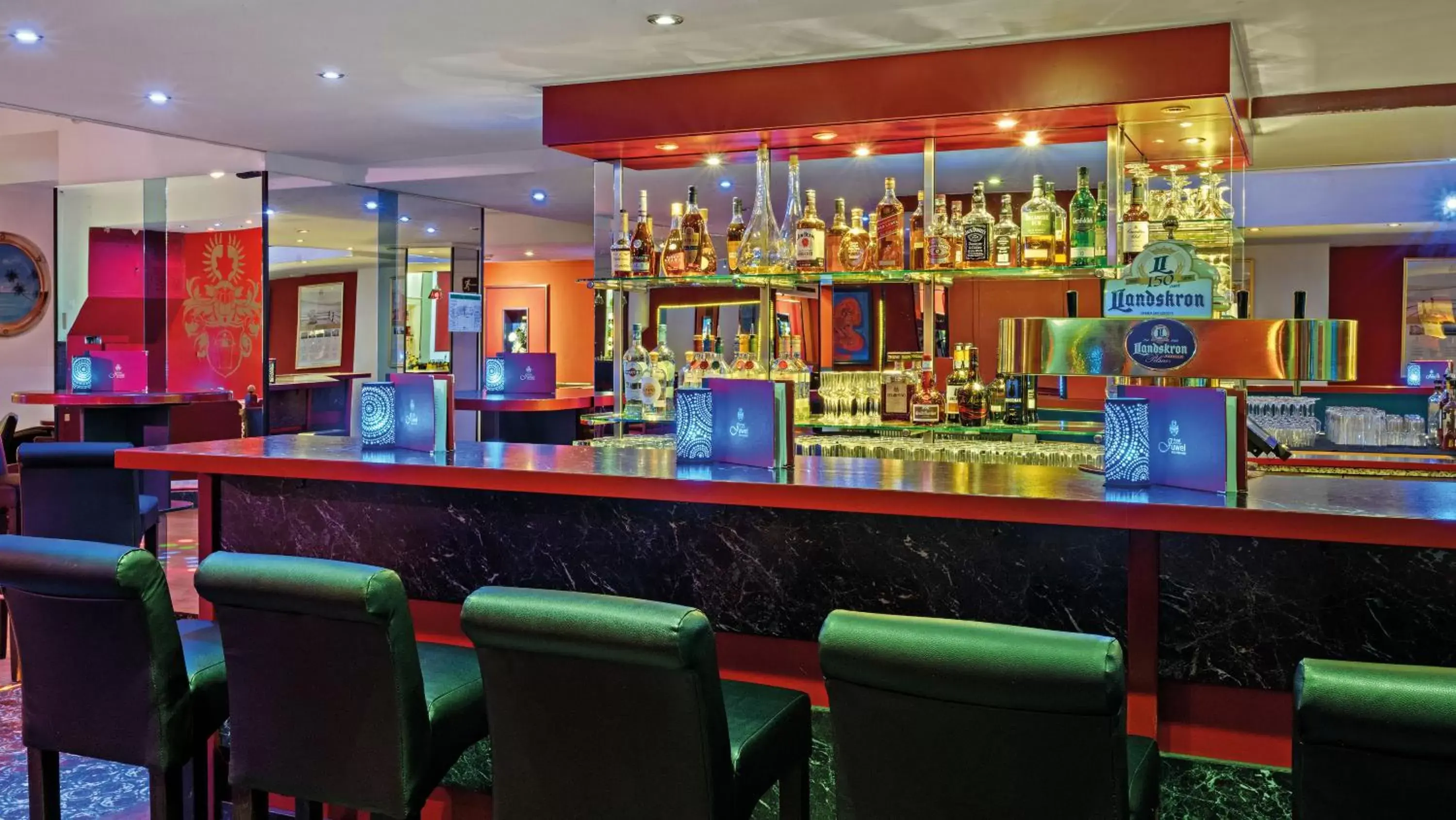 Lounge or bar, Lounge/Bar in Hotel Juwel