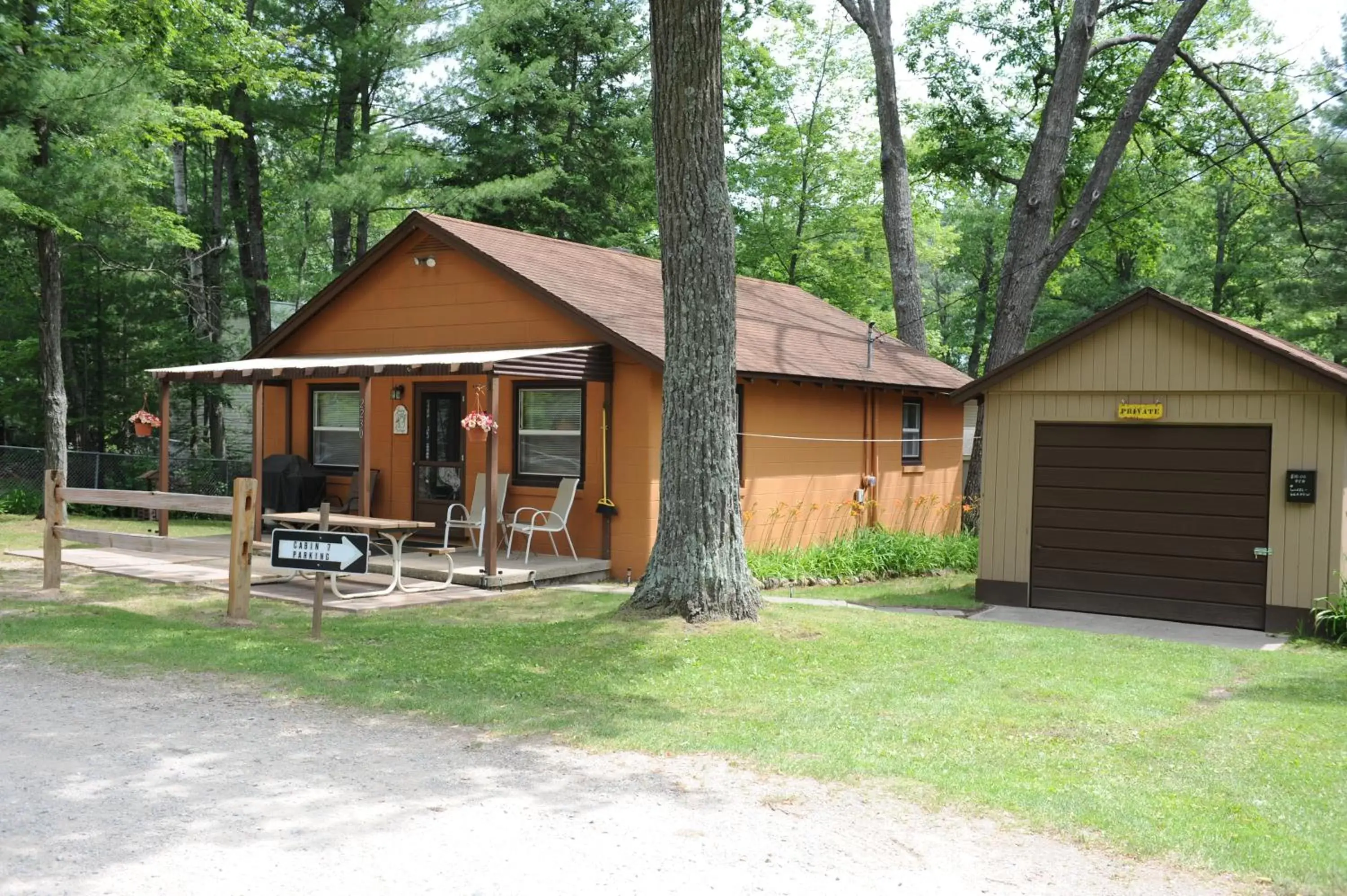 Property Building in Clear Lake Resort