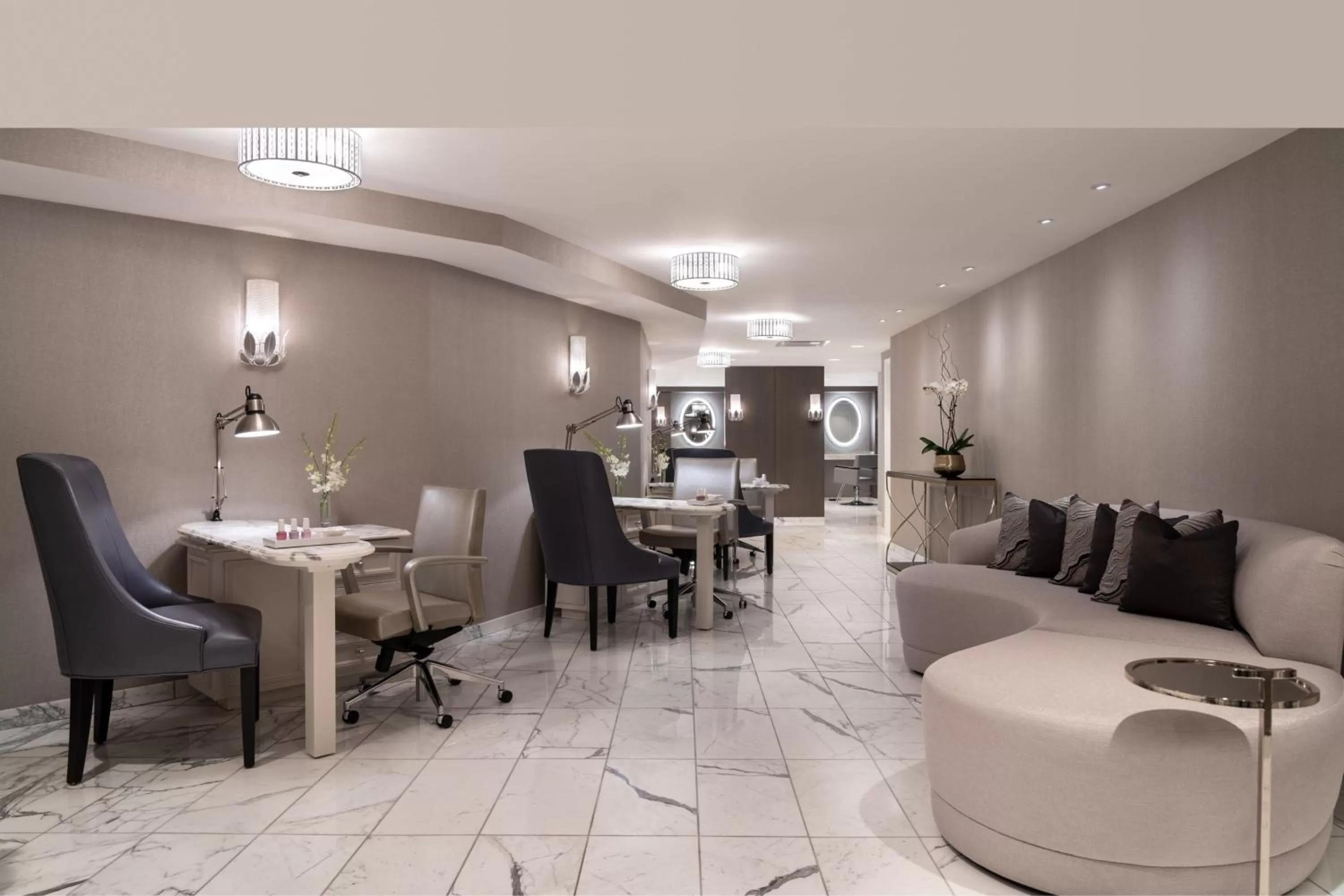 Spa and wellness centre/facilities in The Ritz-Carlton, New Orleans