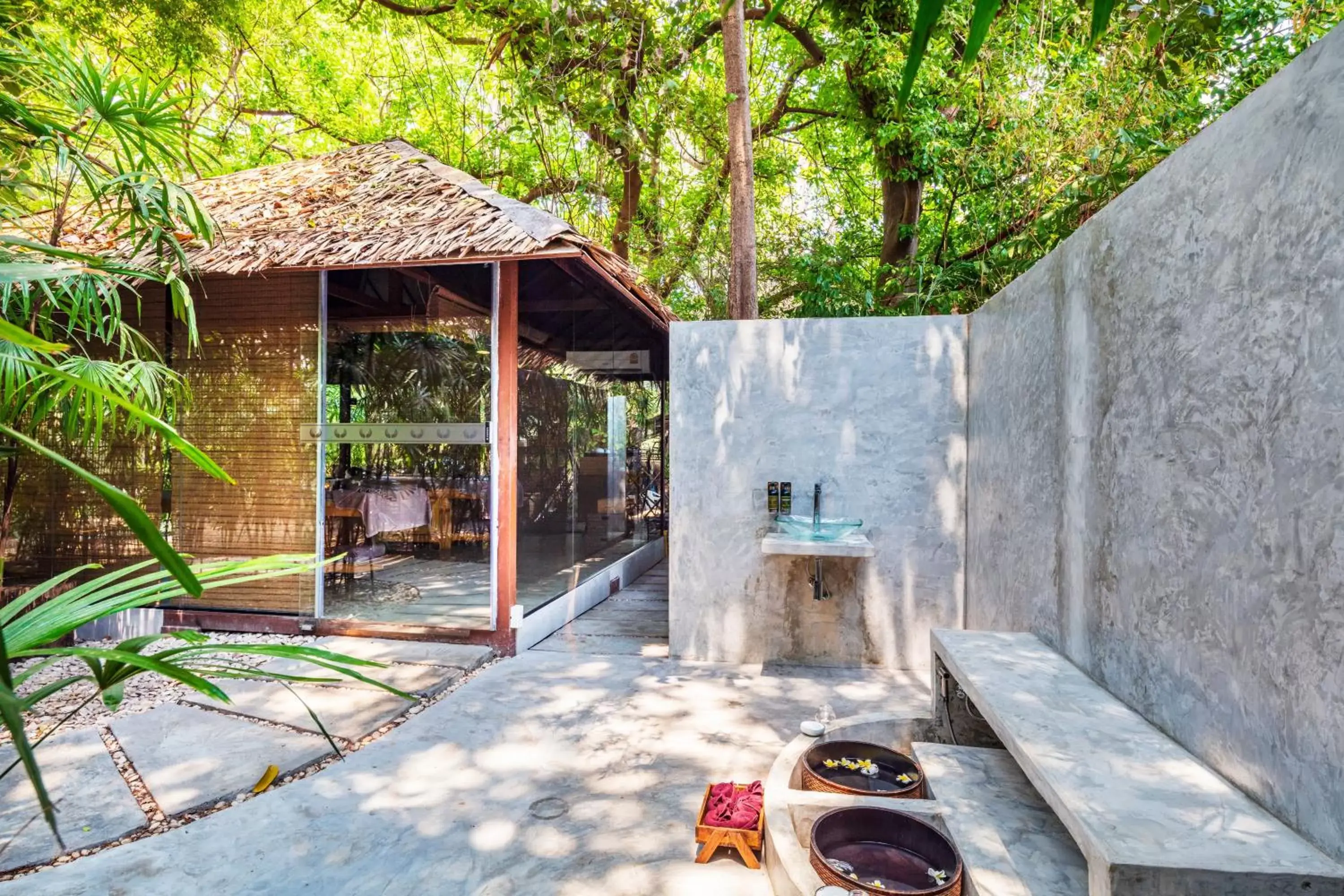 Spa and wellness centre/facilities in The Monttra Pattaya - SHA Extra Plus Spa and wellness centre/facilities in The Monttra Pattaya - SHA Extra Plus