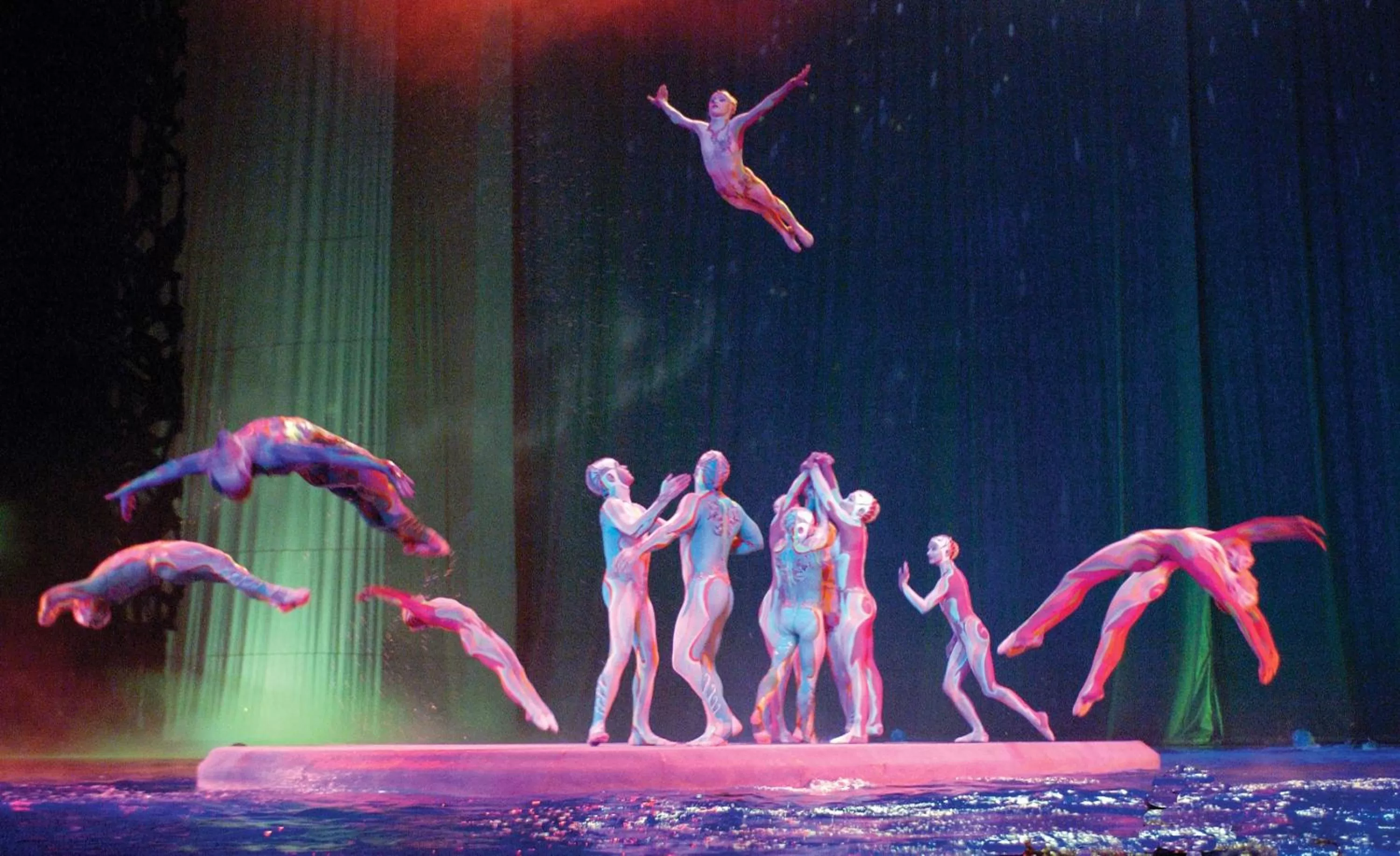 Entertainment in Bellagio