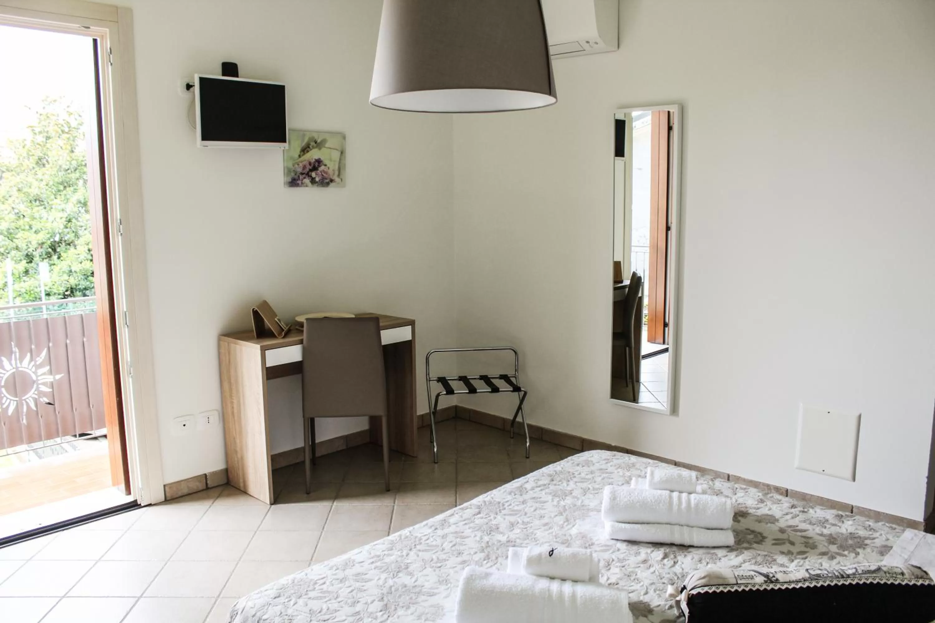 Bedroom in B&B al Doremi