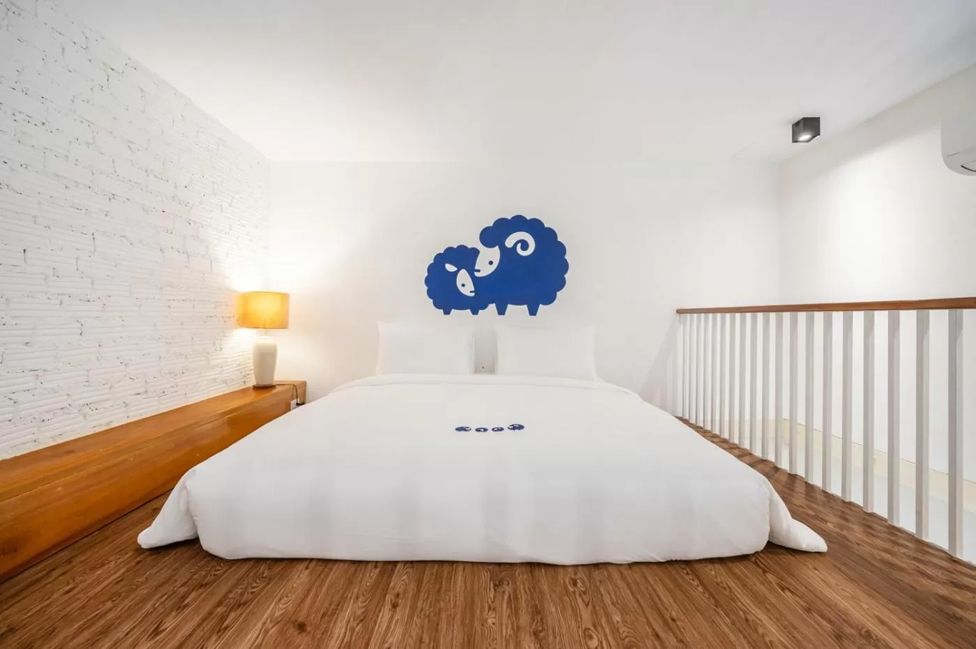 Bed in Kokotel Khao Lak Lighthouse