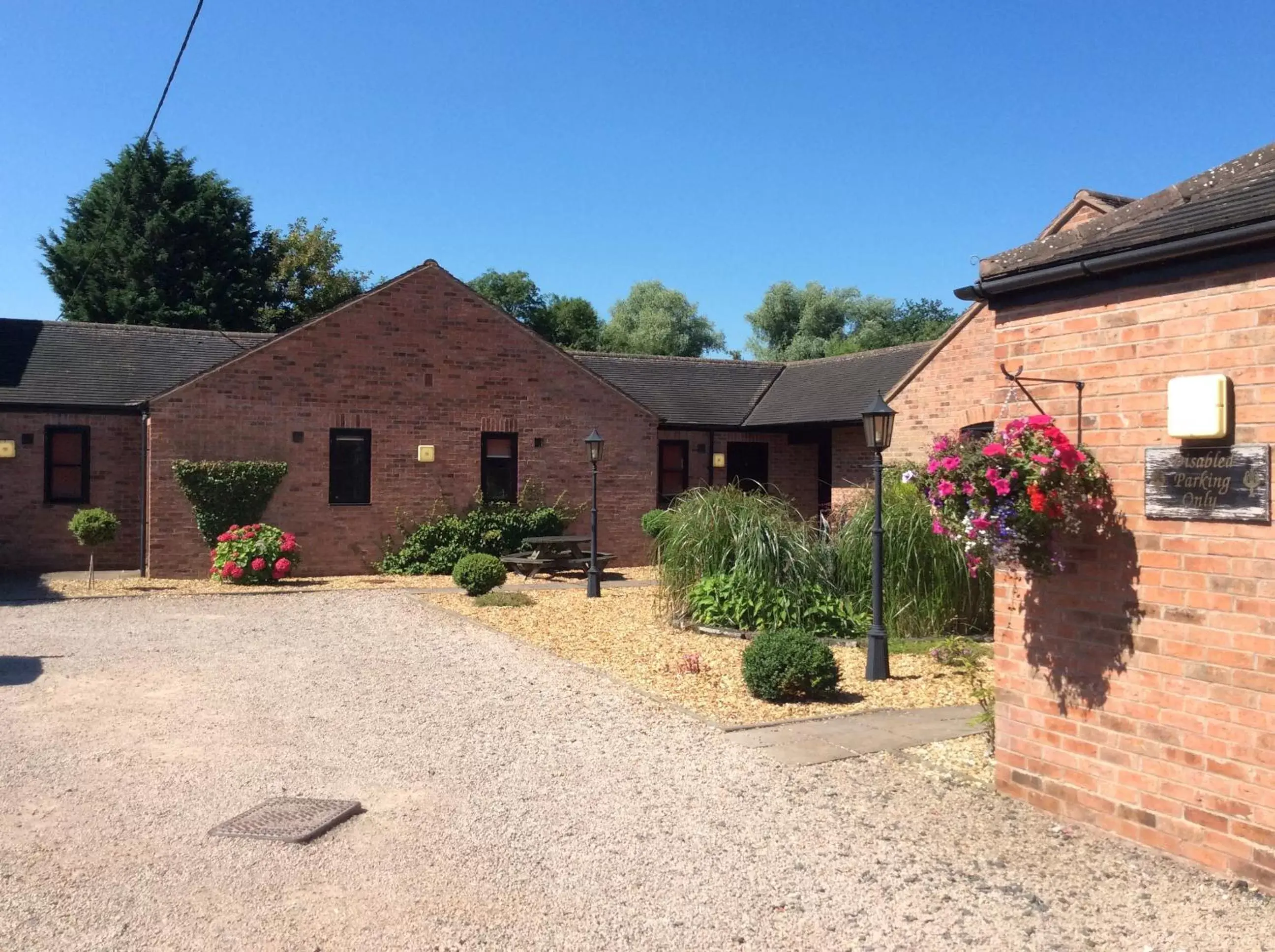 Other, Property Building in The Fountain Oldwood