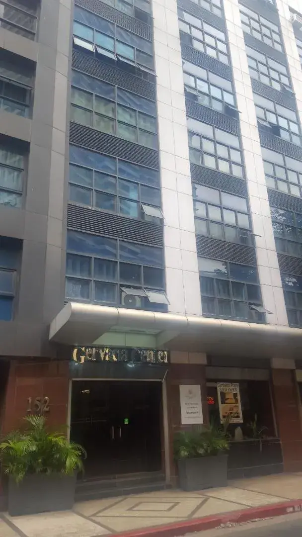 Facade/entrance, Property Building in Gervasia Hotel Makati