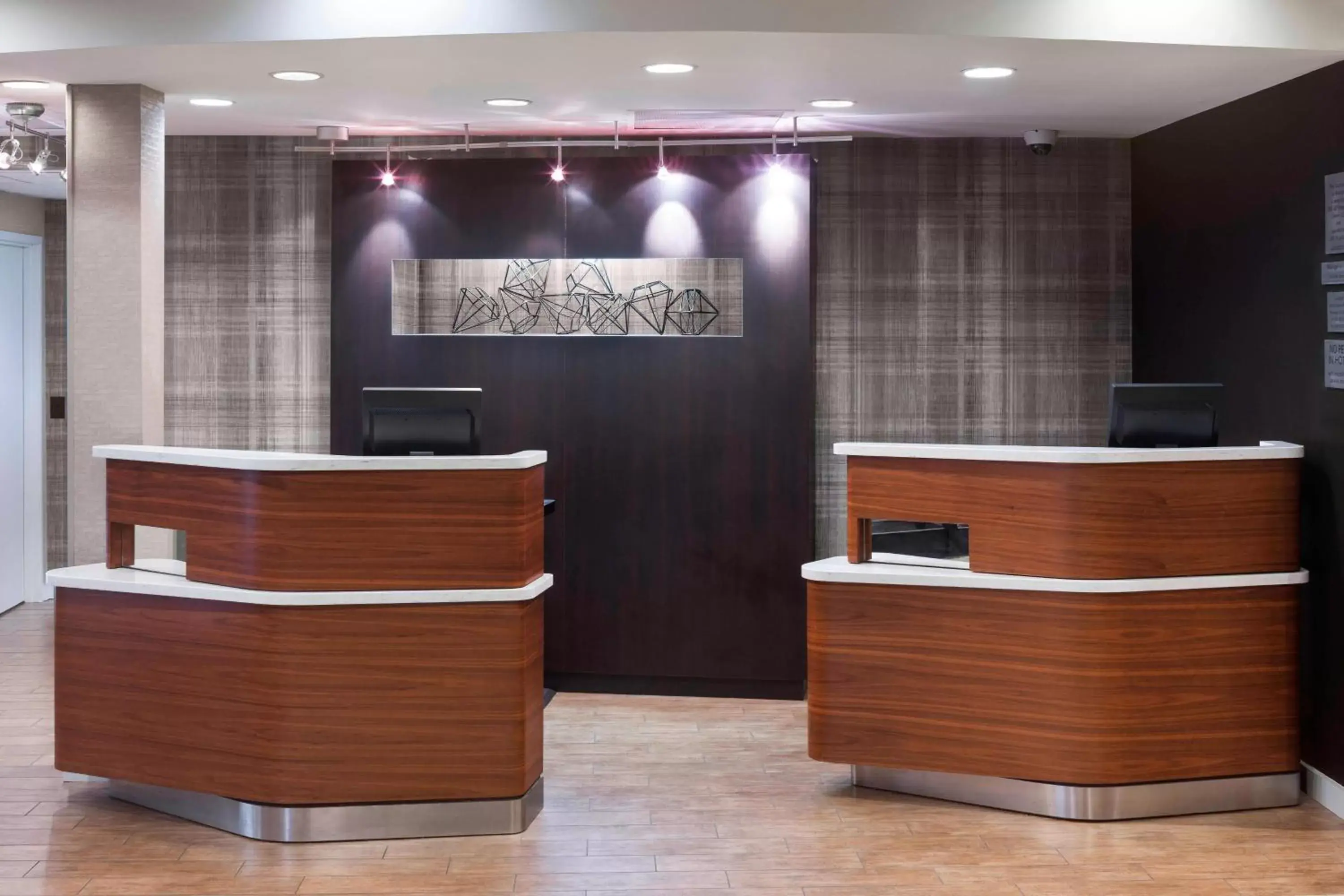 Property building, Lobby/Reception in Courtyard by Marriott Pensacola
