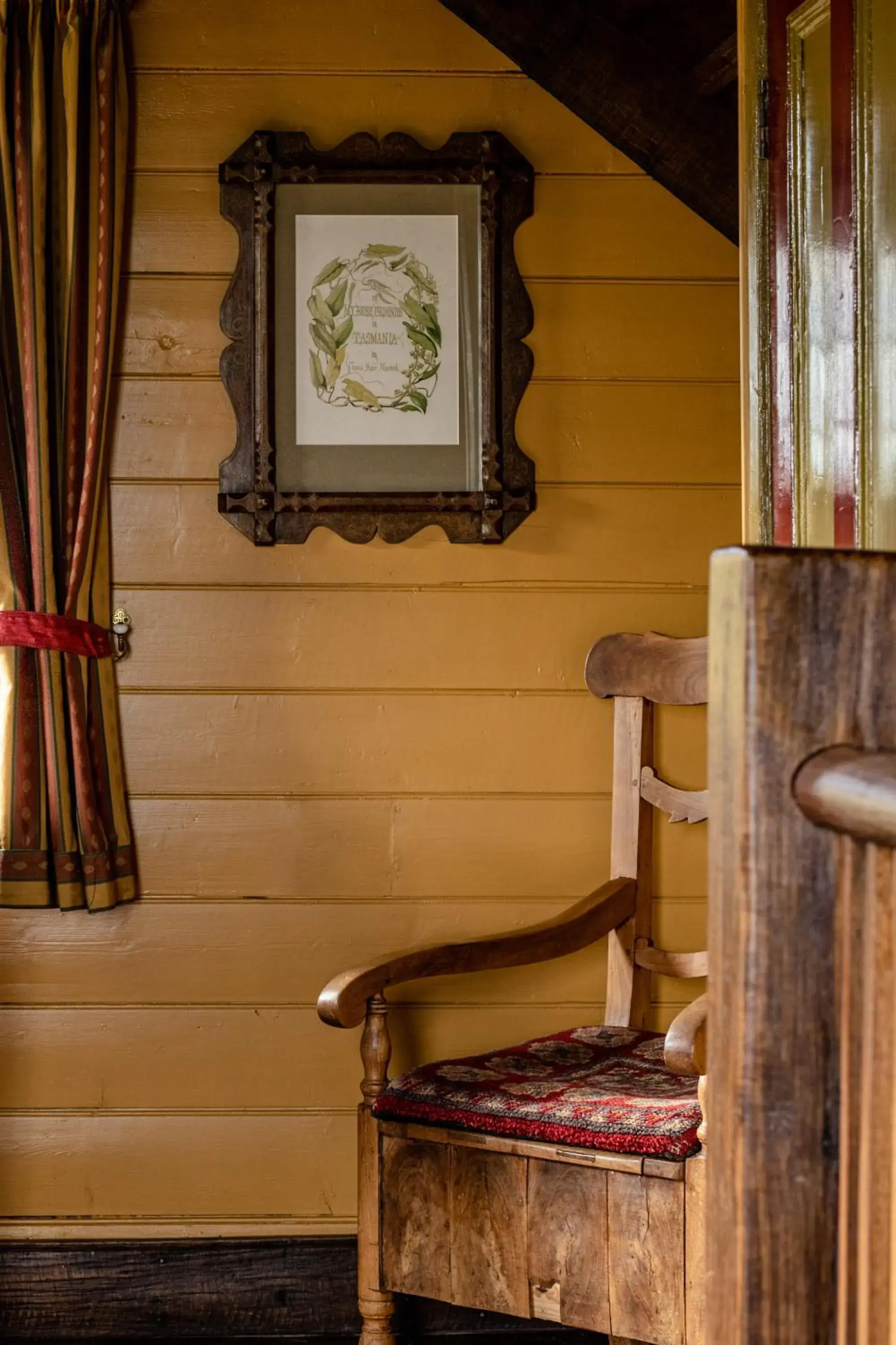 Seating Area in The Corinda Collection