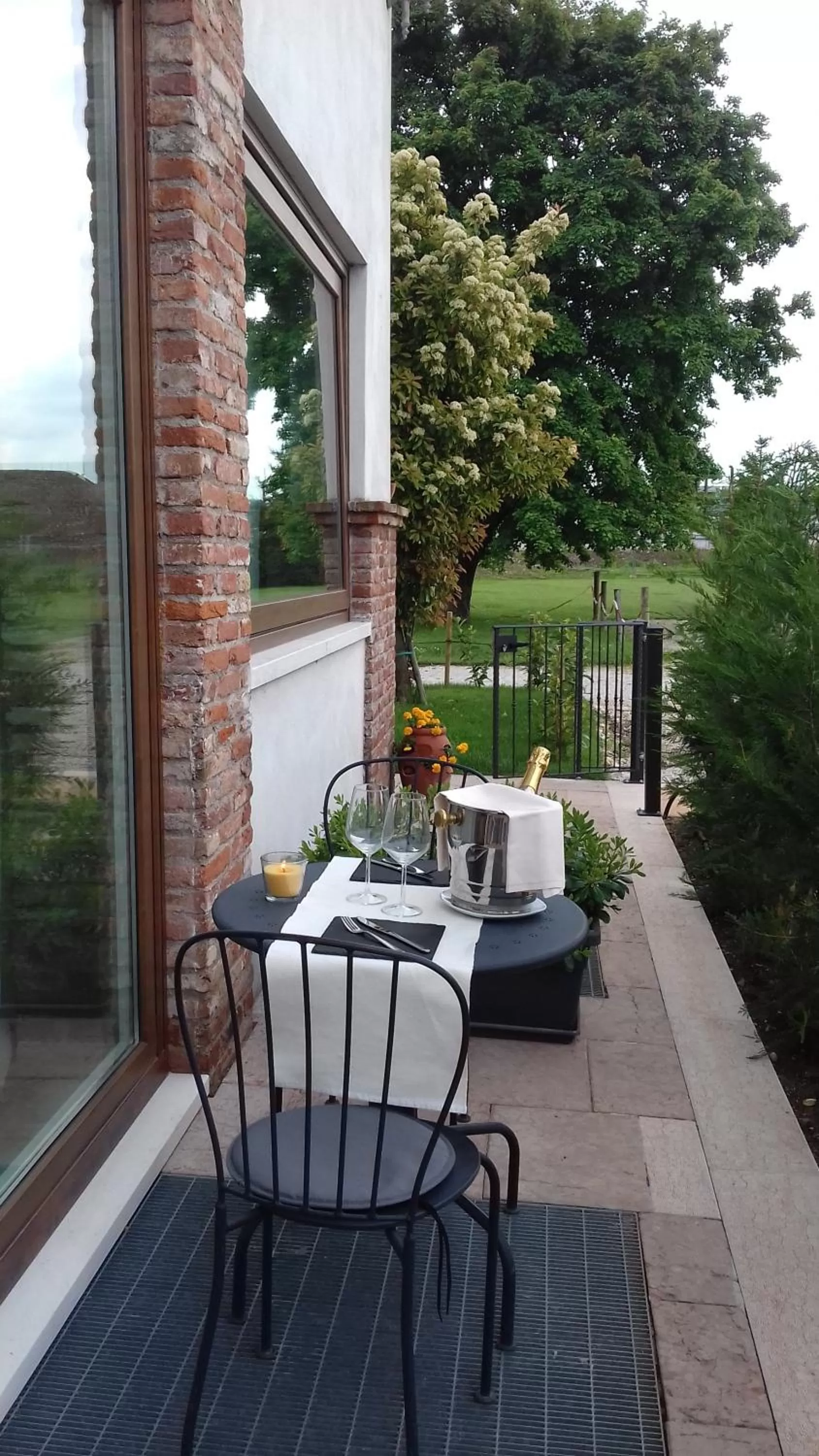 Facade/entrance in Casa Lidia - ALLOGGI SMART