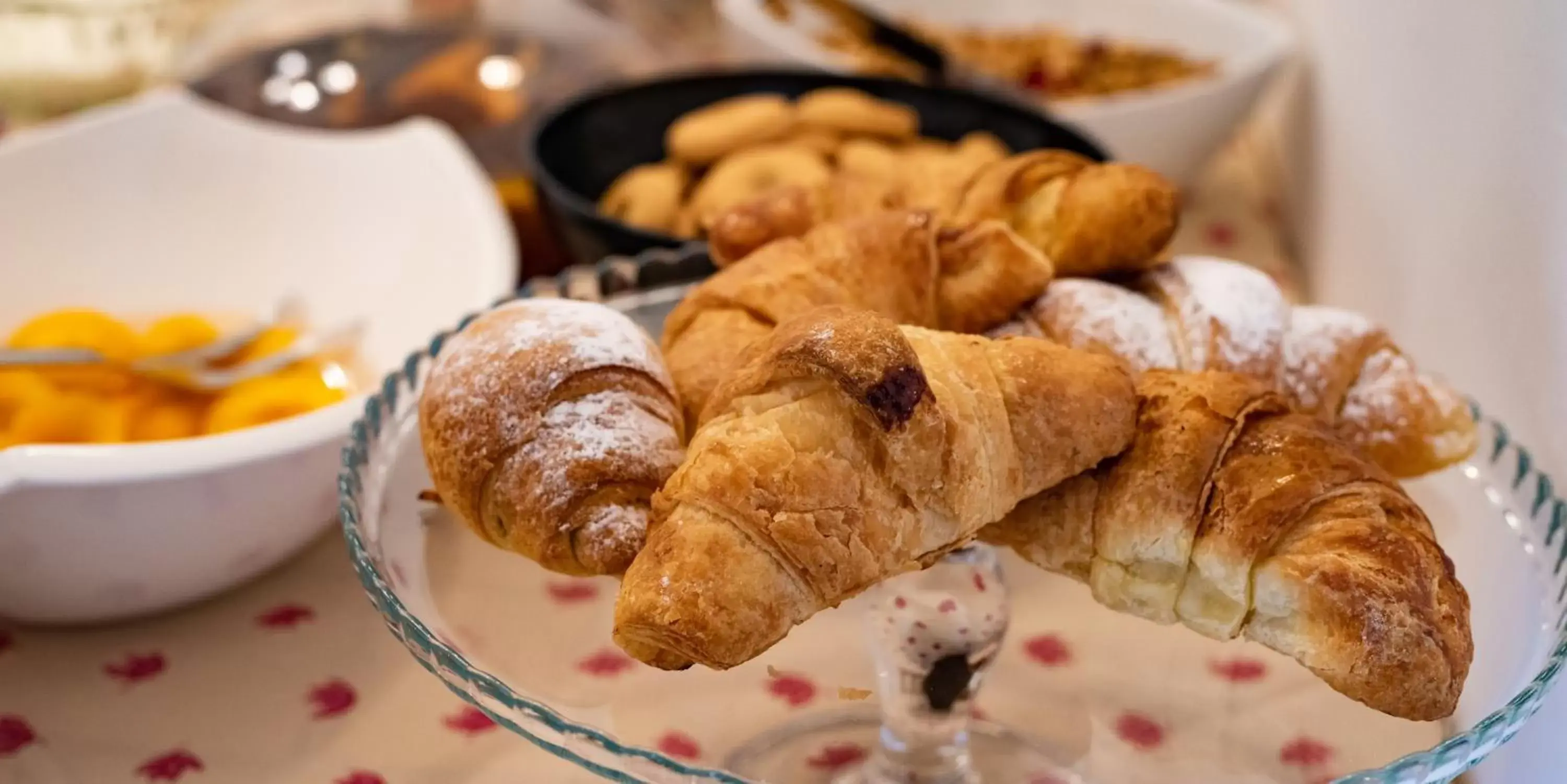 Breakfast, Food in B&B Palazzo Armini